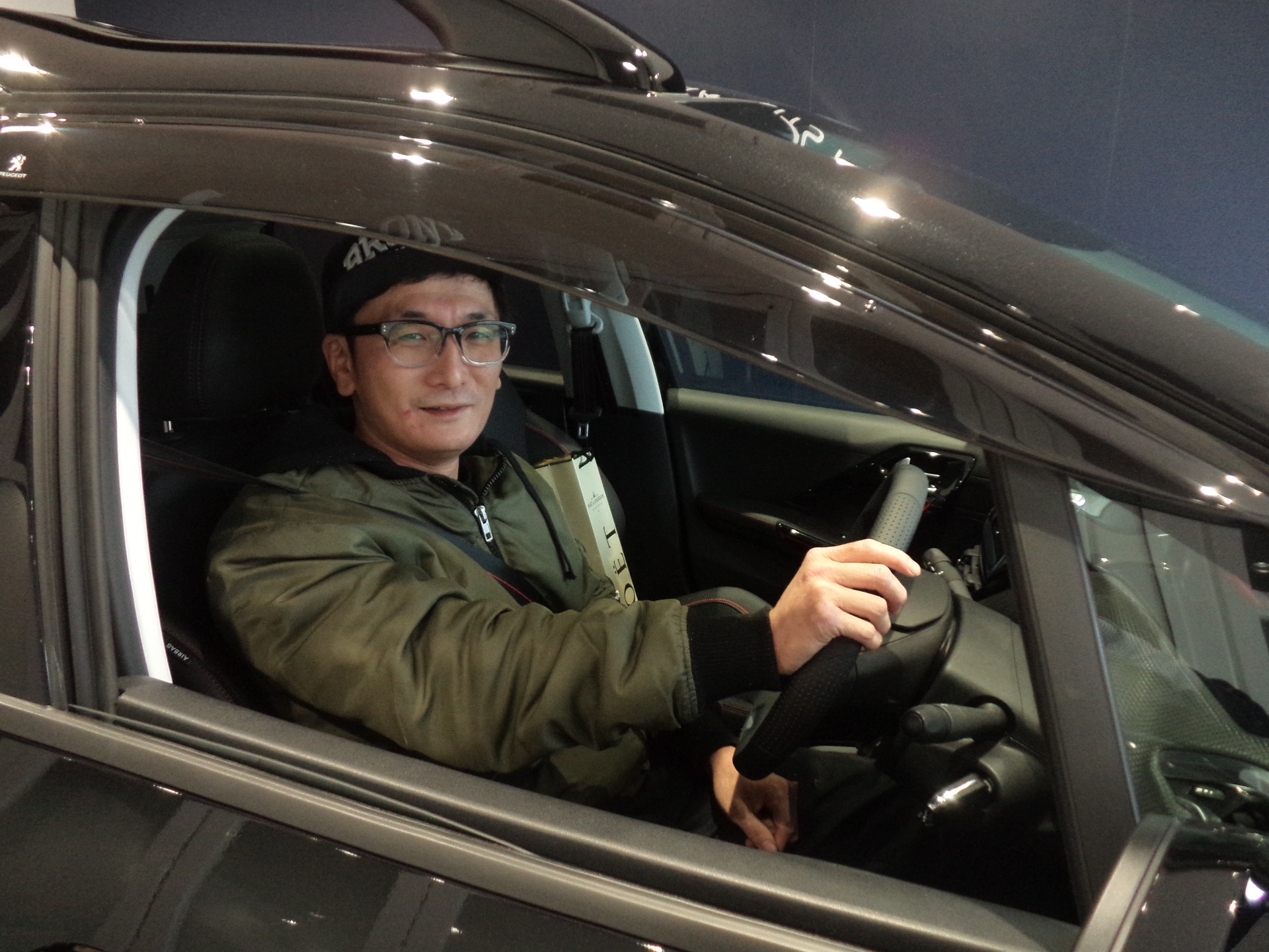 2008GT LINE