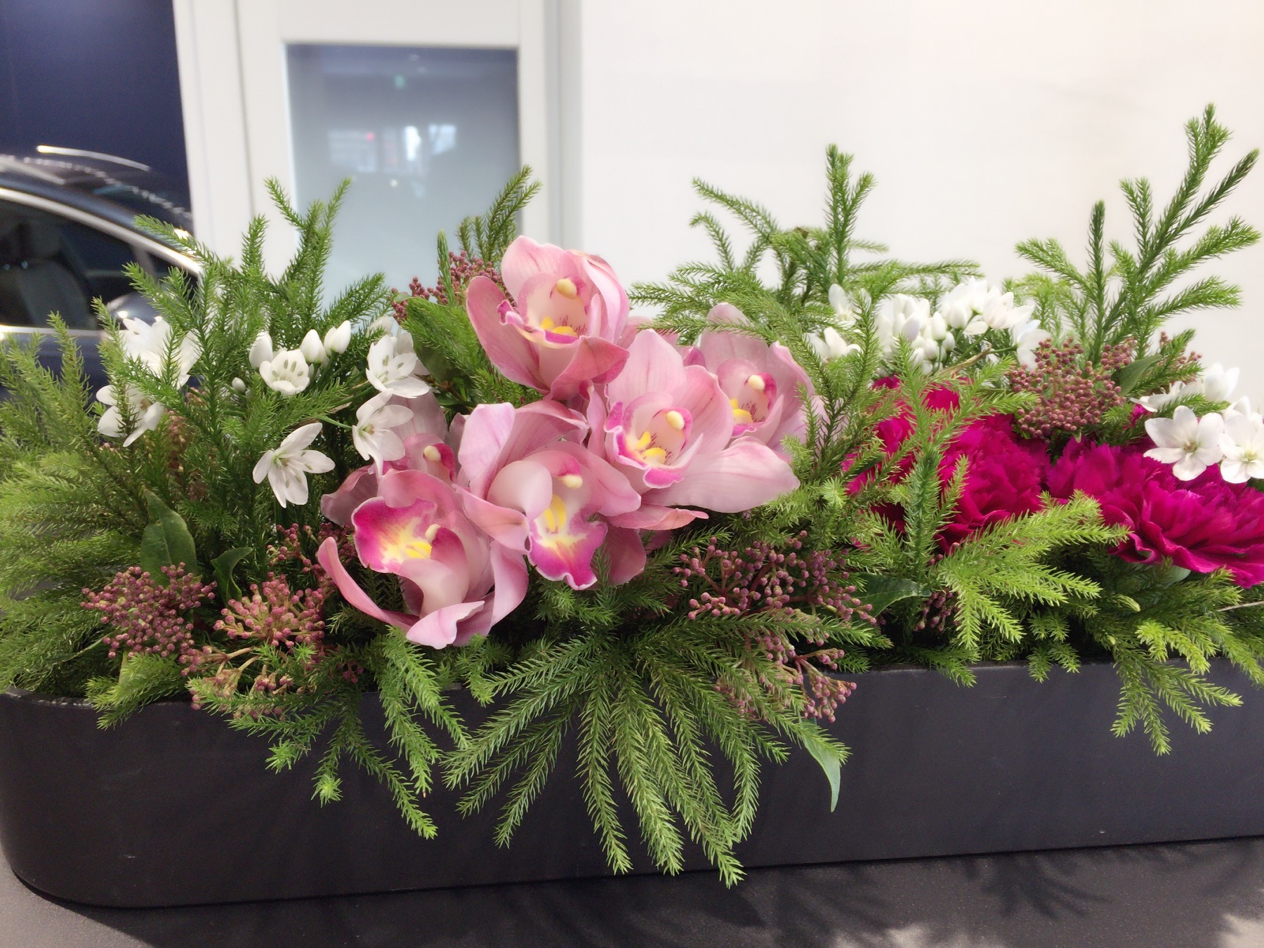 お花紹介