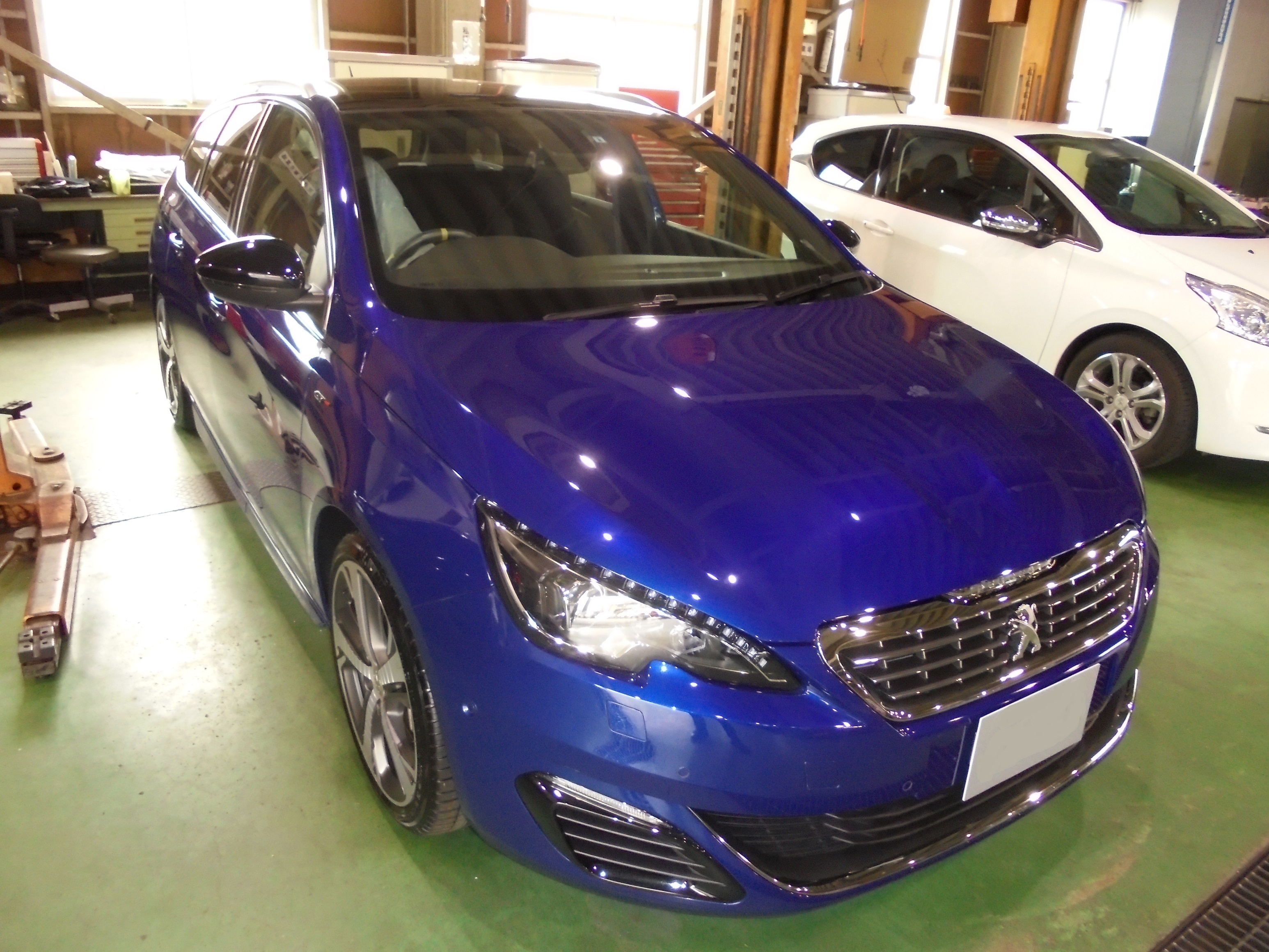 ～308SW　GT ご納車～