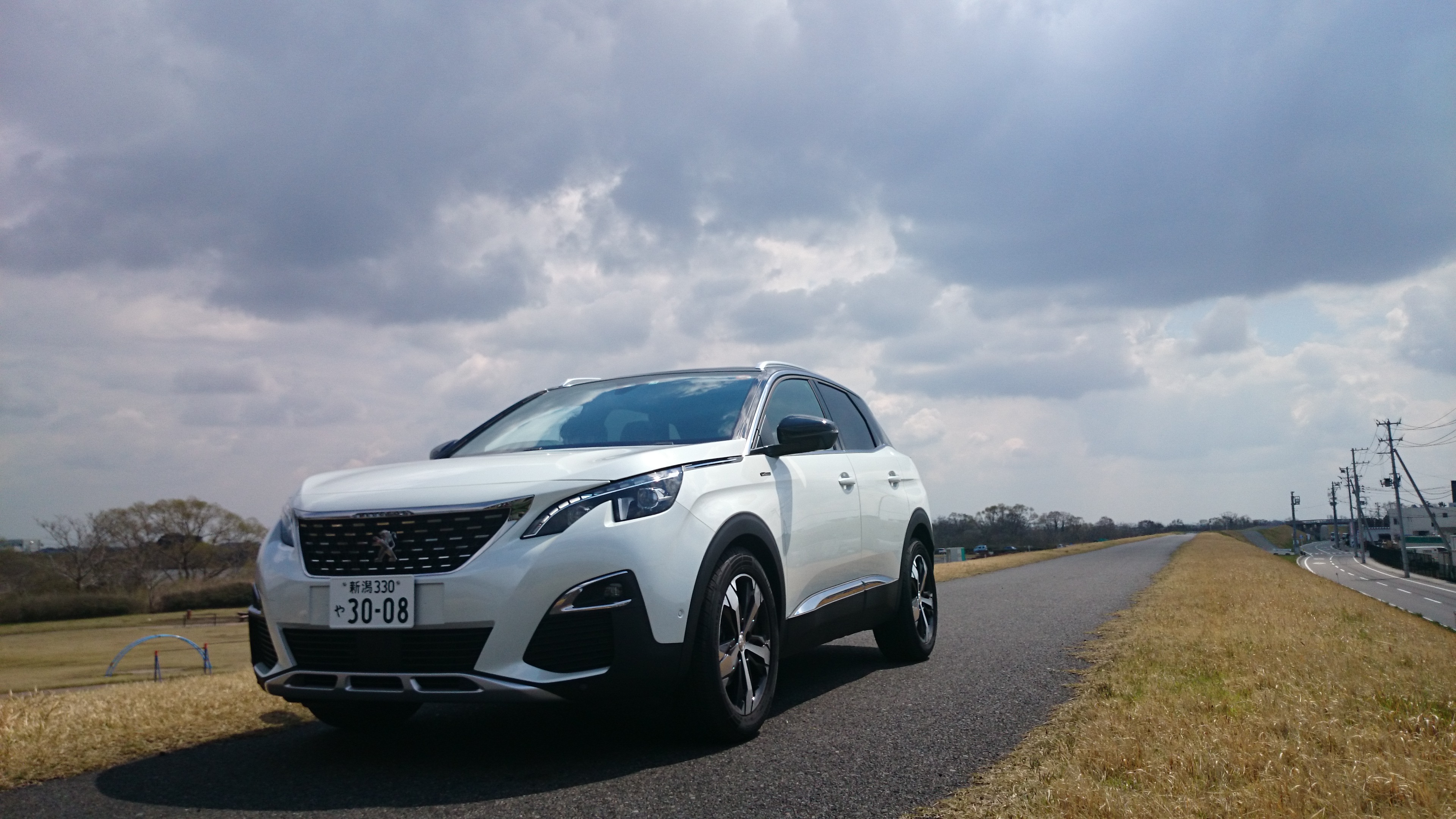 ～New3008　雑誌取材の裏側見せちゃいます～