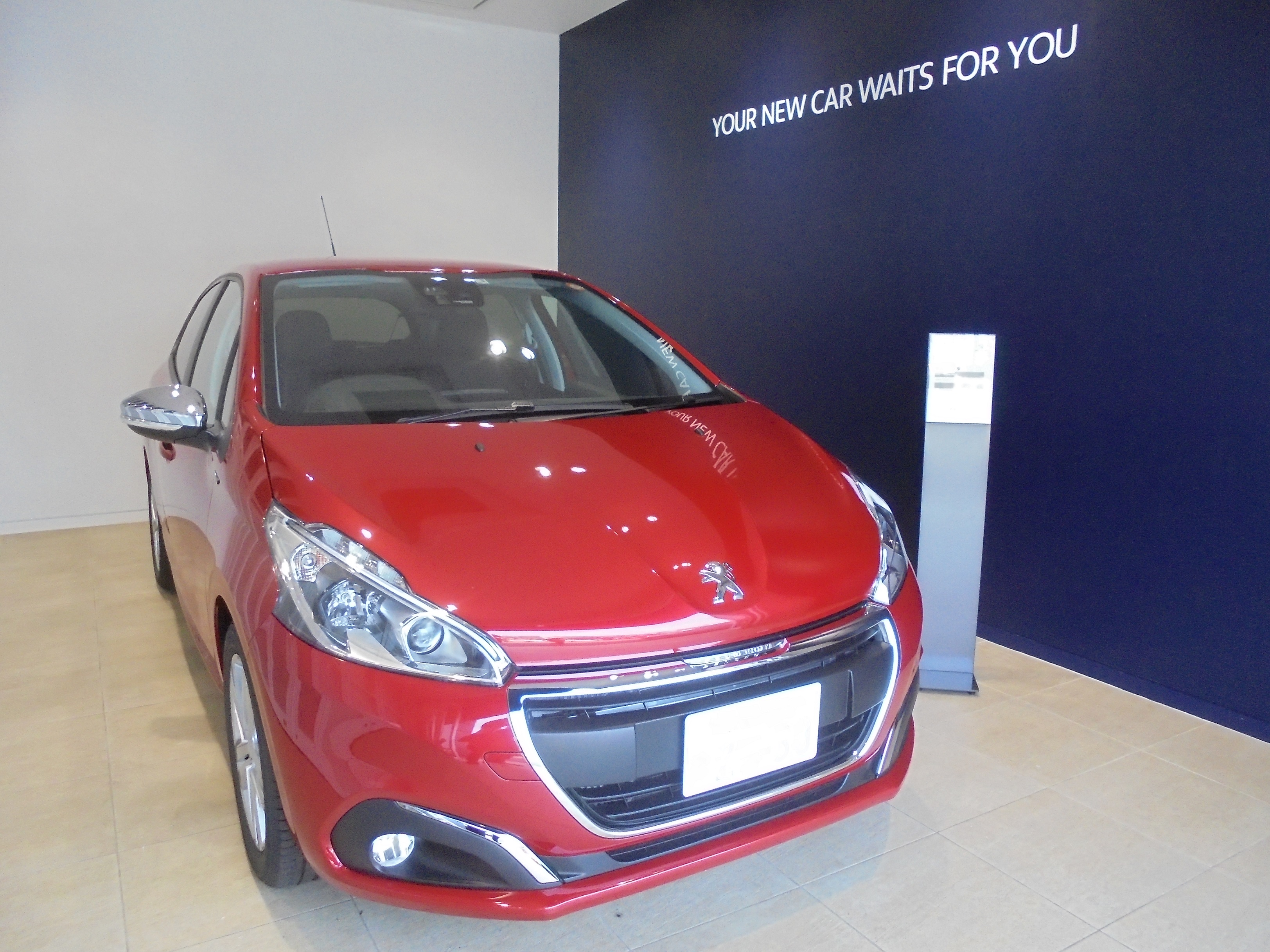 208 Style Plus ご納車！