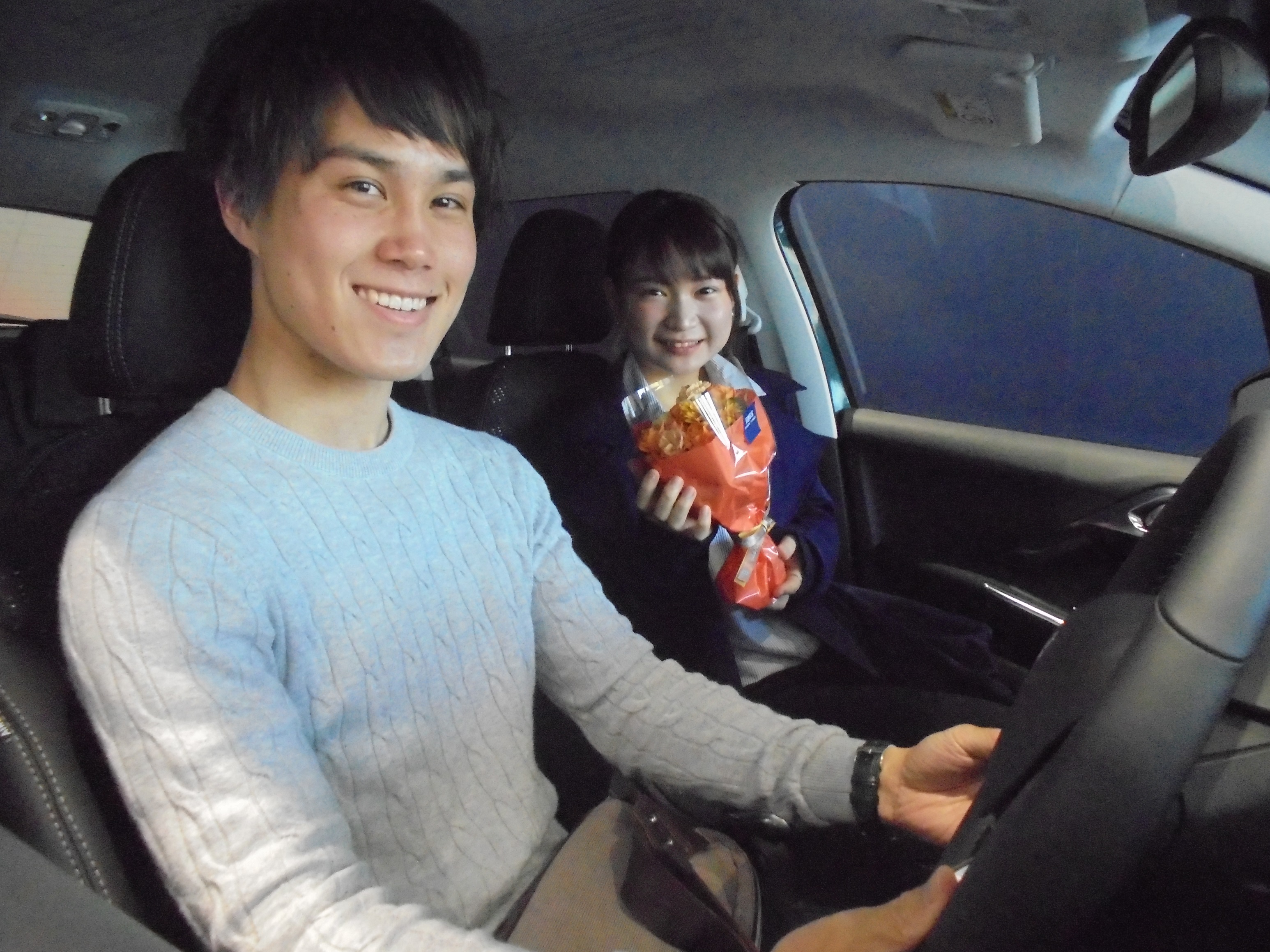 ～New2008 Allure ご納車～