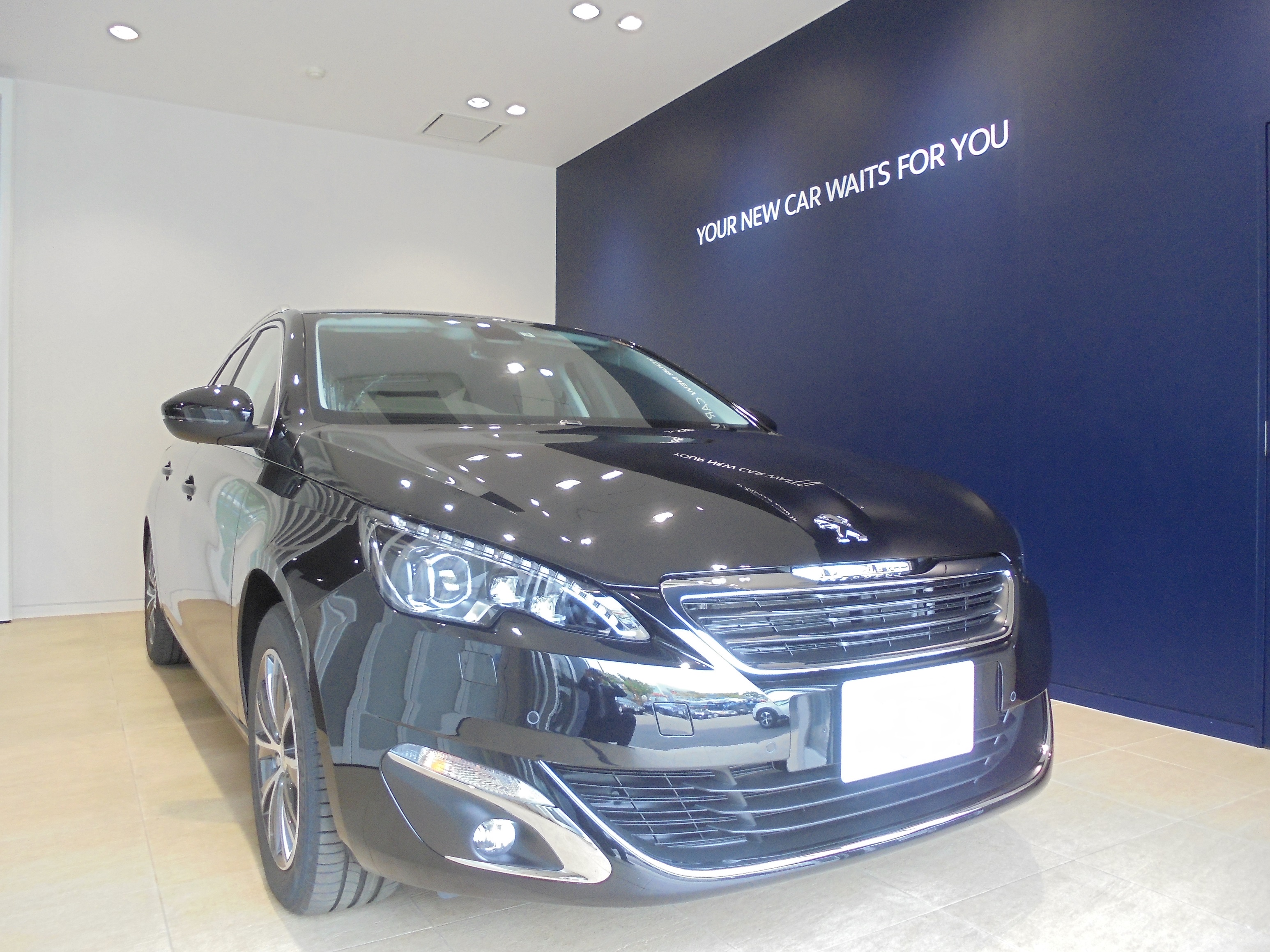 ～308SW Allure  ご納車～