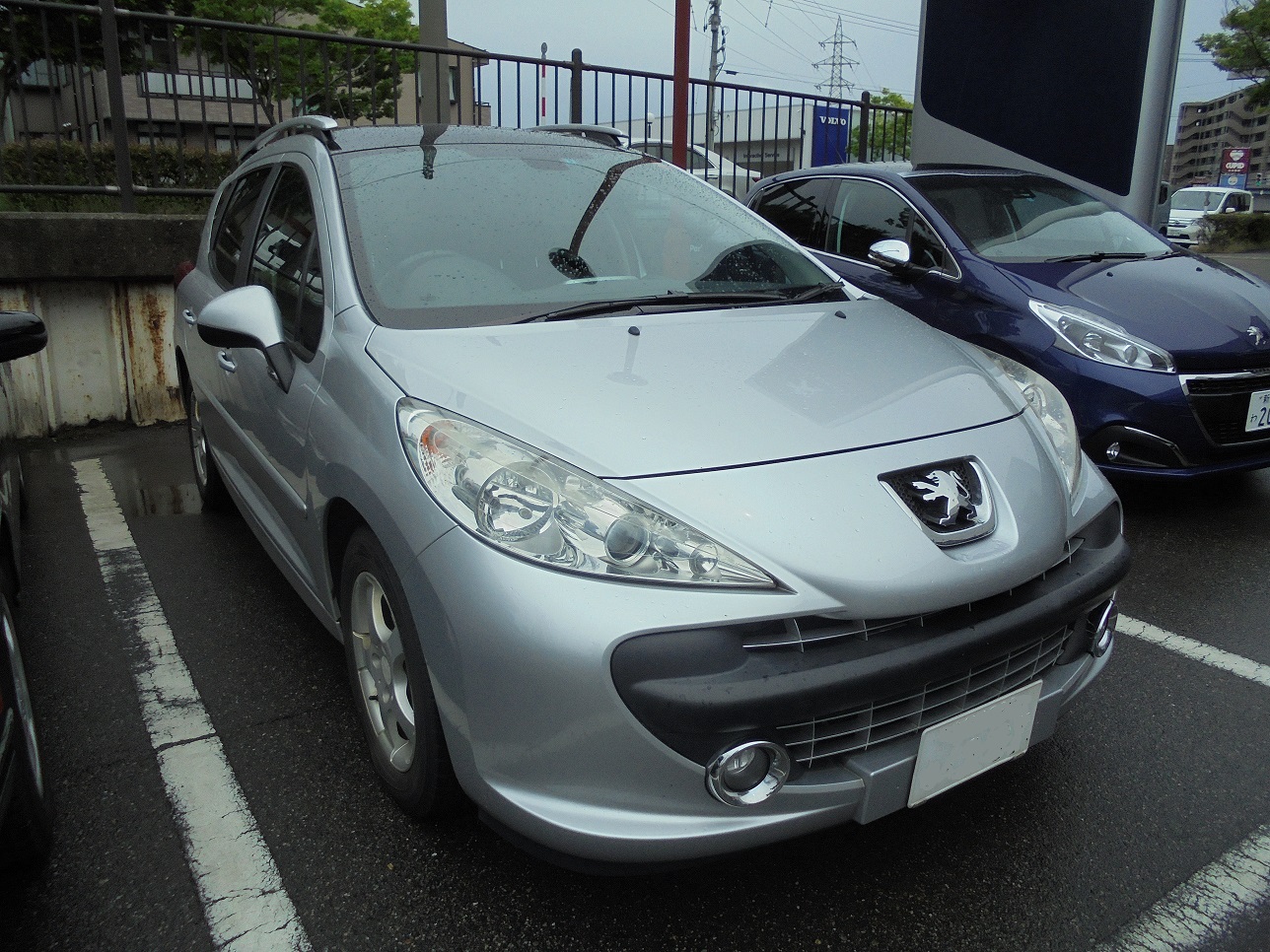 208GT Line ICE EDITIONご納車