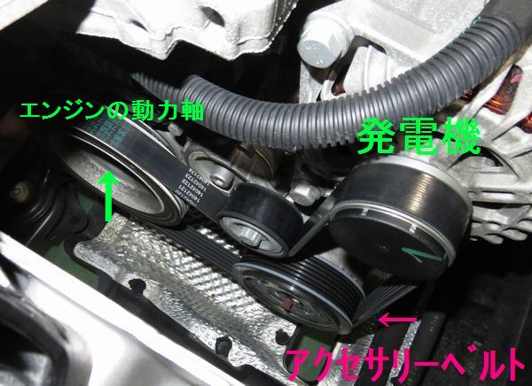 アクセサリーベルト