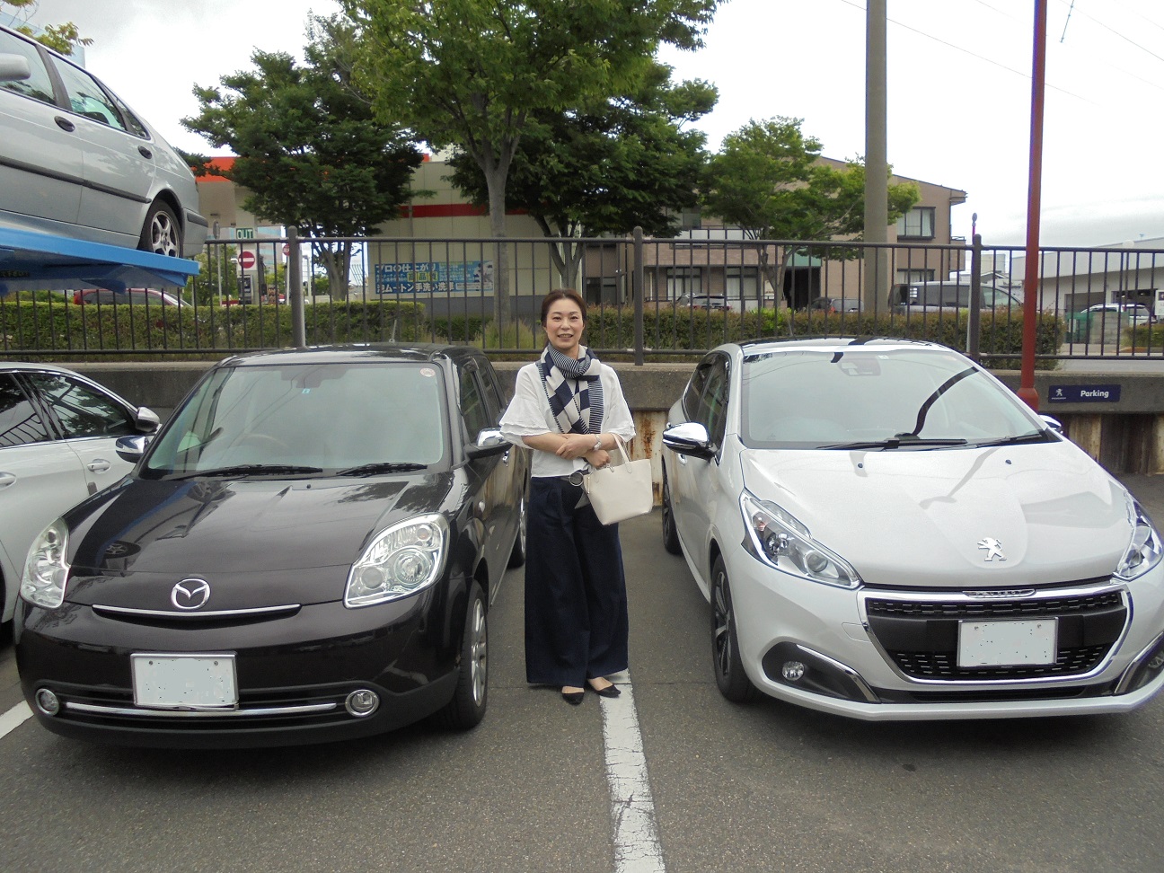 208AllureCieloPlusご納車