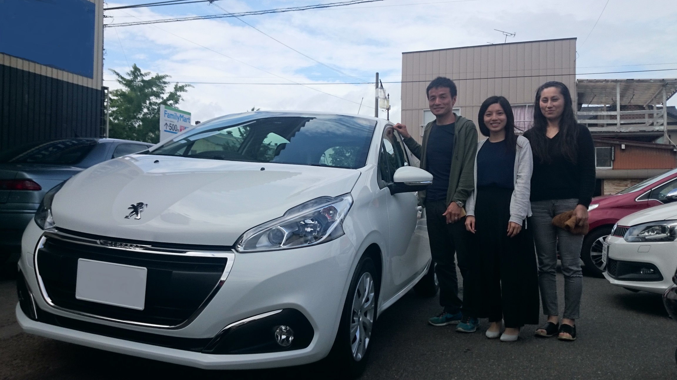 ～208　Style ご納車～