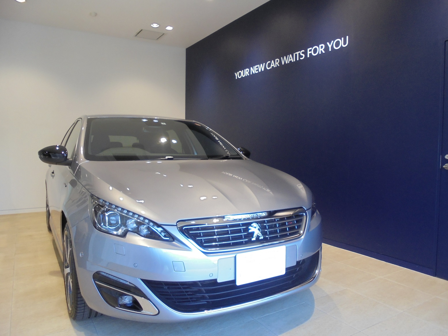 ～308GTLine ハッチバック ご納車～