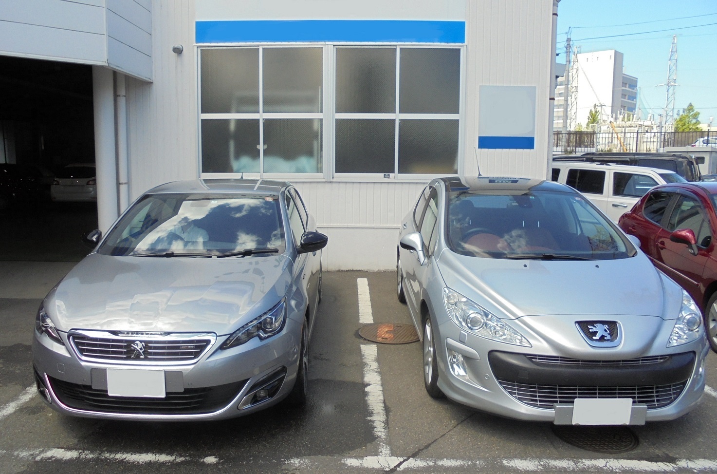 ～308GTLine ハッチバック ご納車～