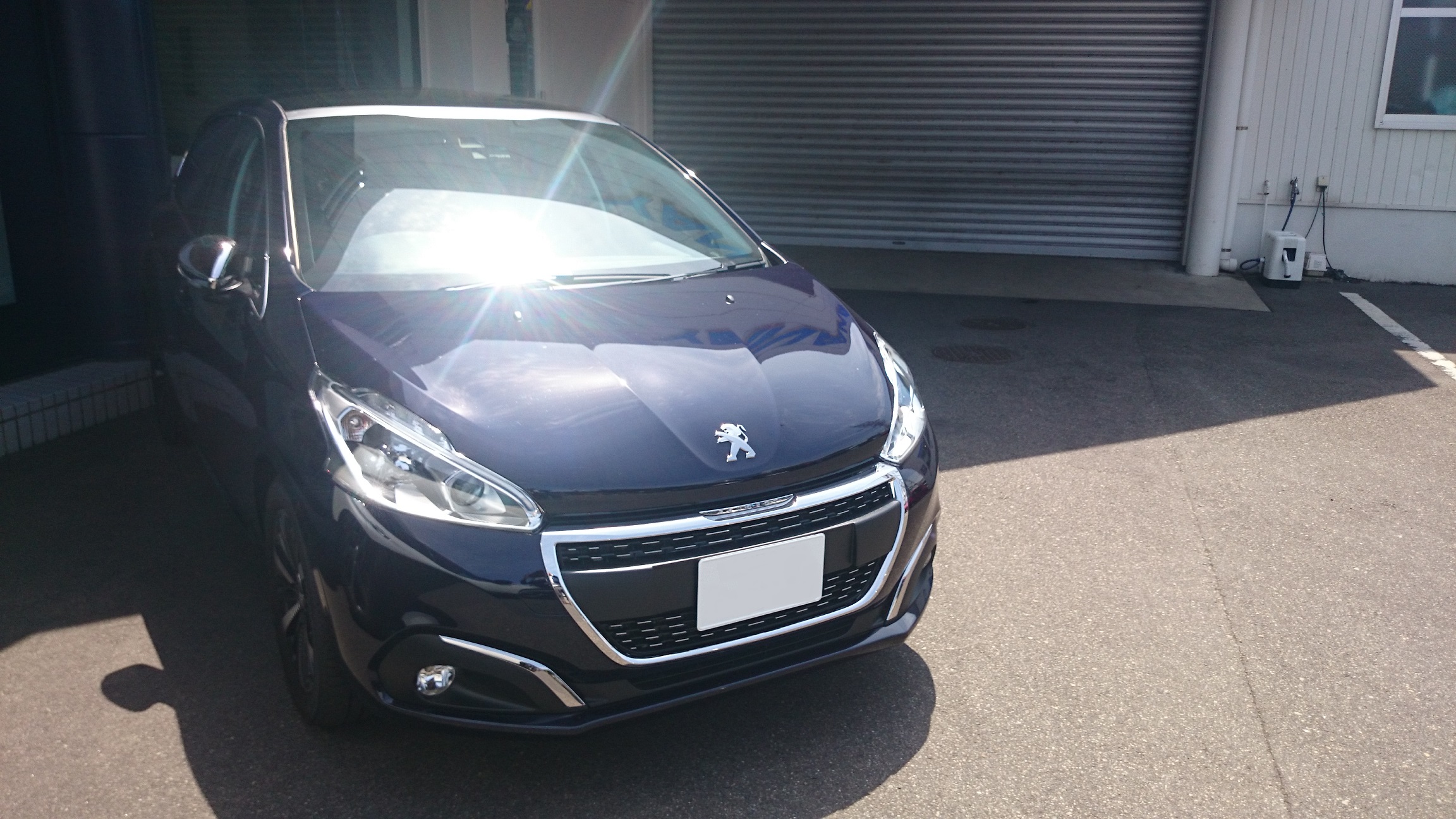 ～限定車　208　AllureCieloPlusご納車～