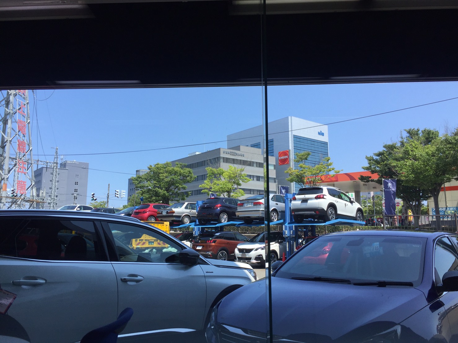 7月8日、9日　PEUGEOT新潟フェア開催中！！！！