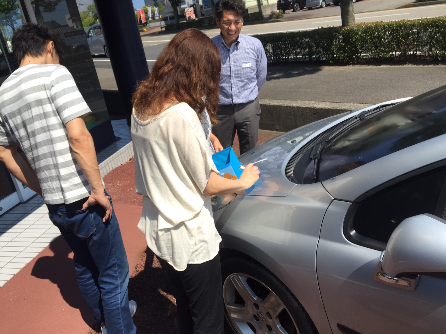 7月8日、9日　PEUGEOT新潟フェア開催中！！！！