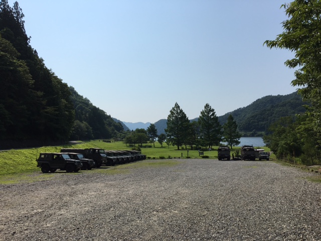 水を求めて