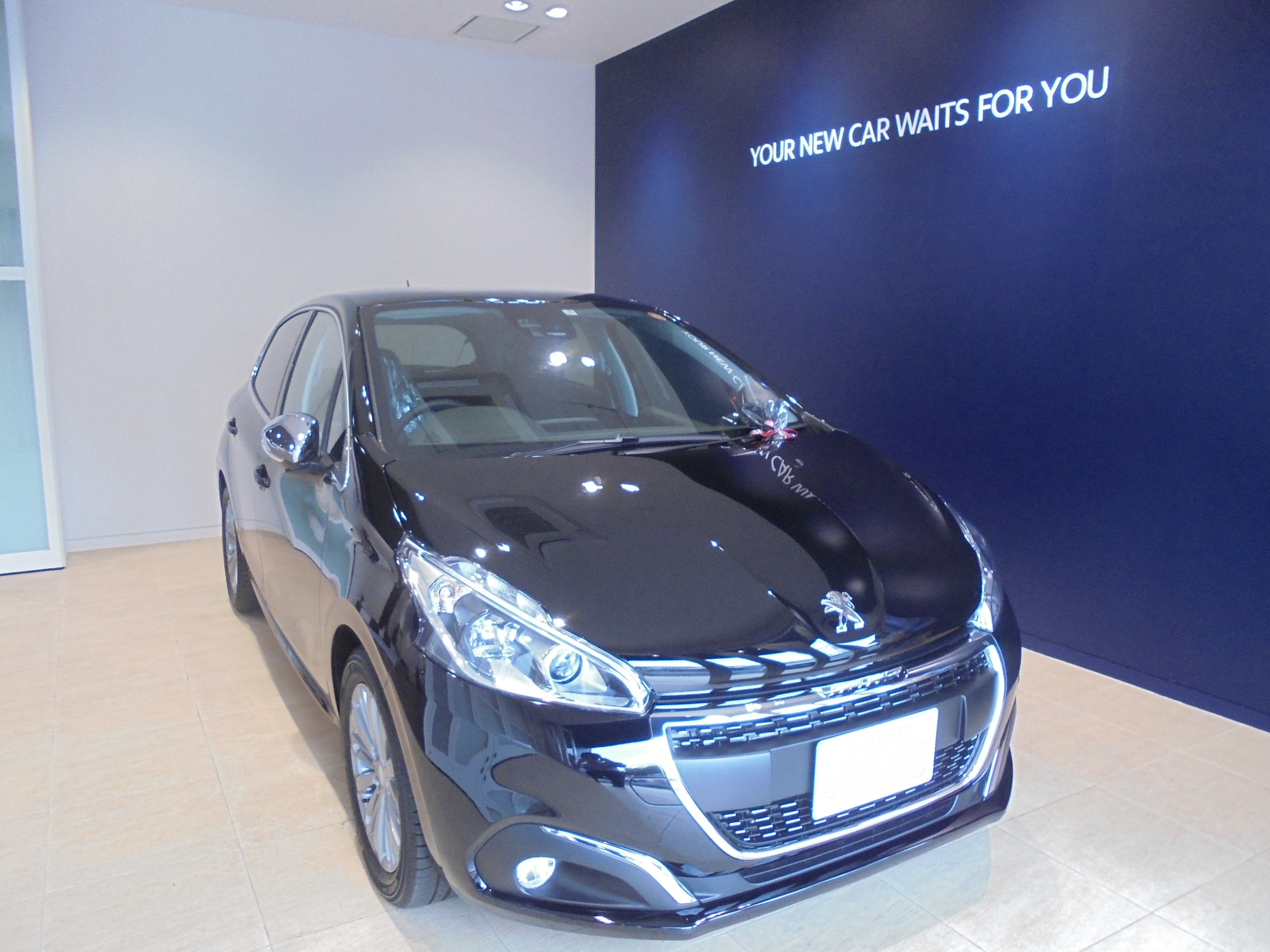 208　Allure 　ご納車。