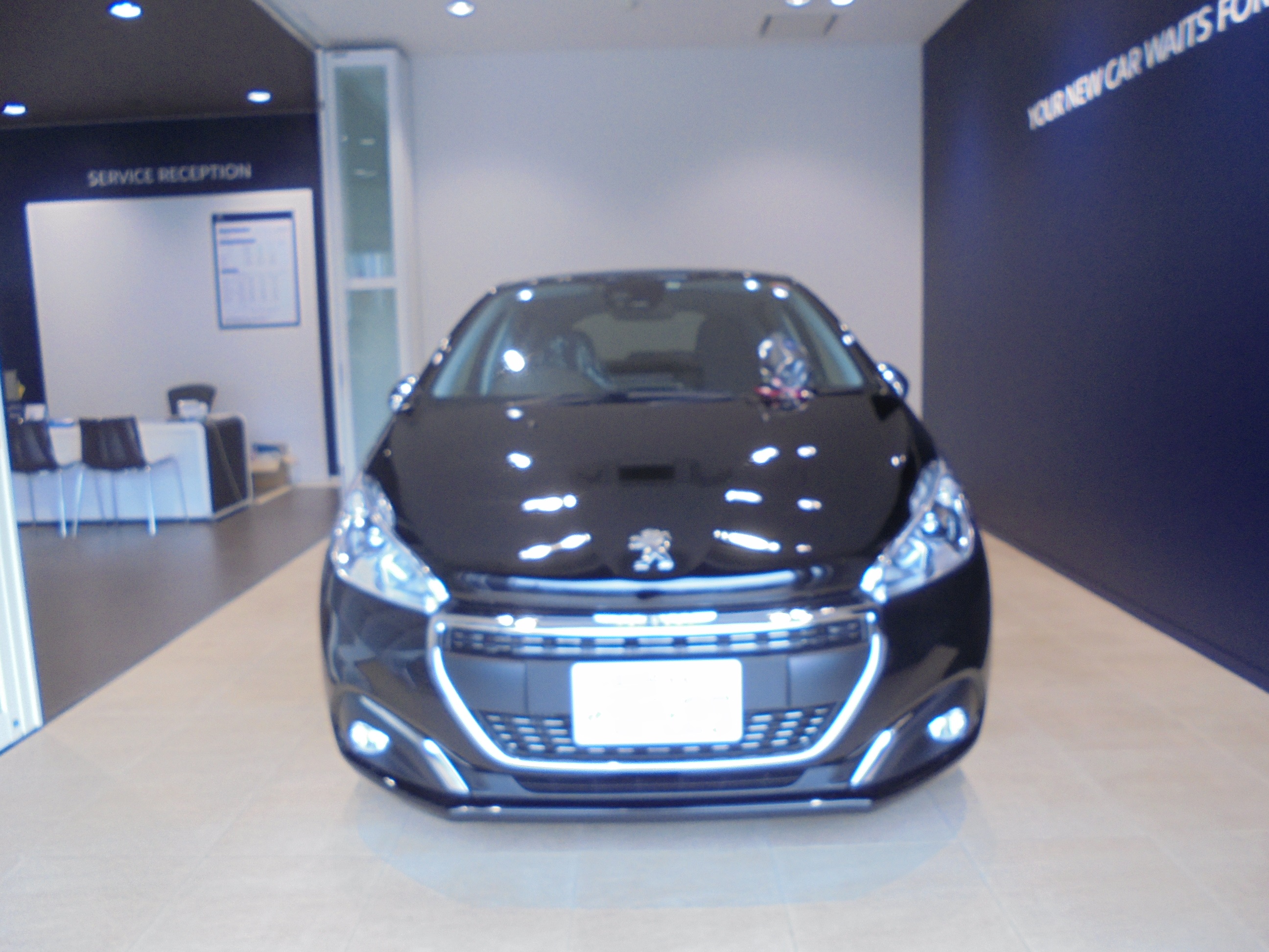 208　Allure 　ご納車。