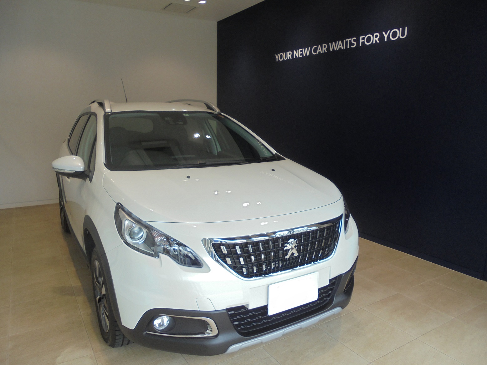 ～New2008 Allure ご納車～