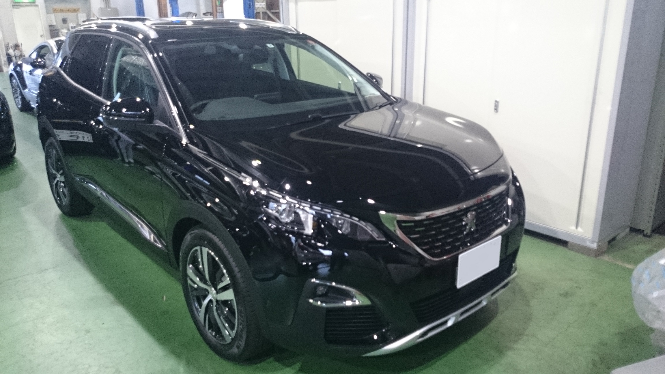 ～New3008Allure LED パッケージ ご納車～
