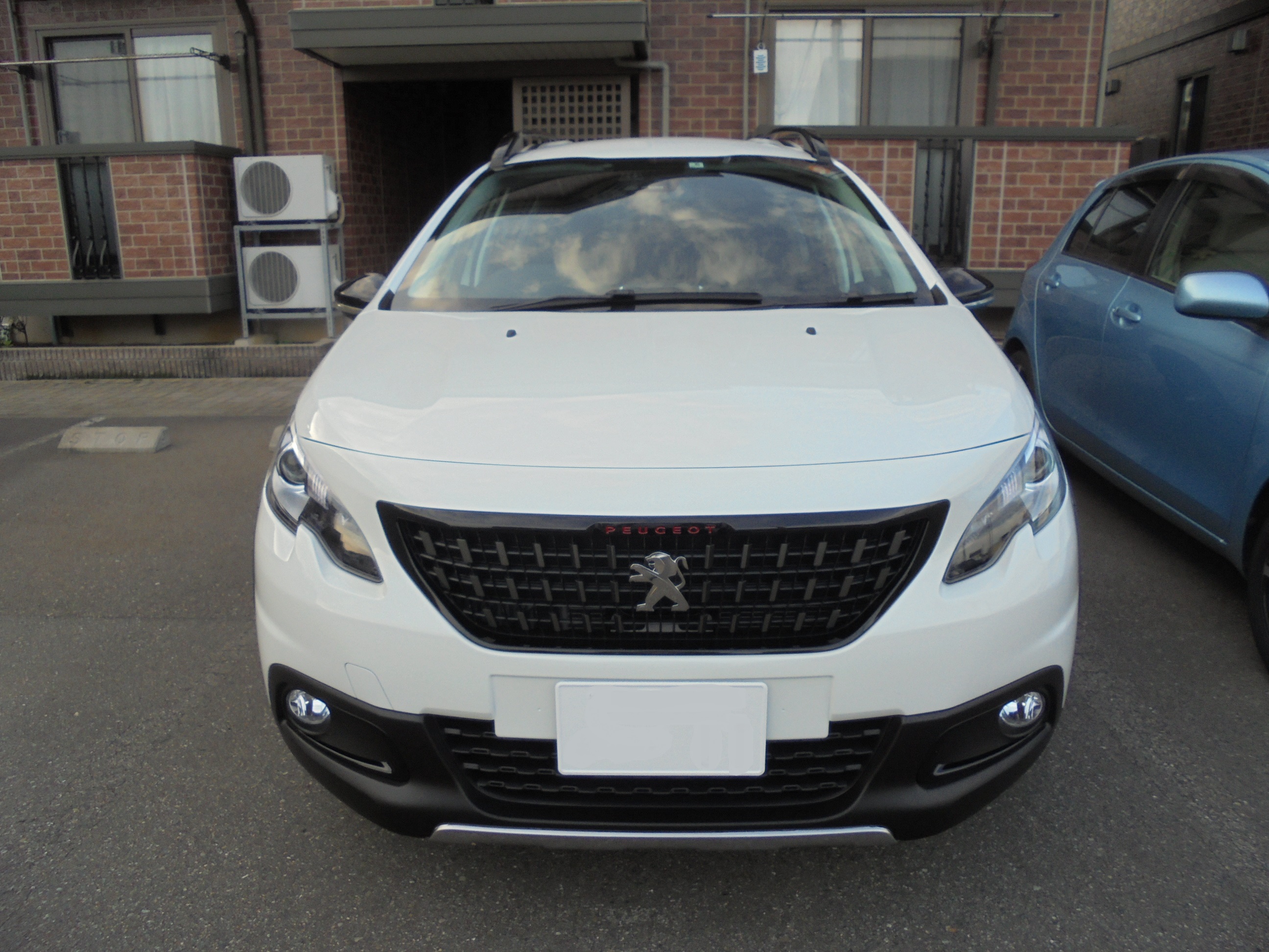 2008　GTLine 御納車。