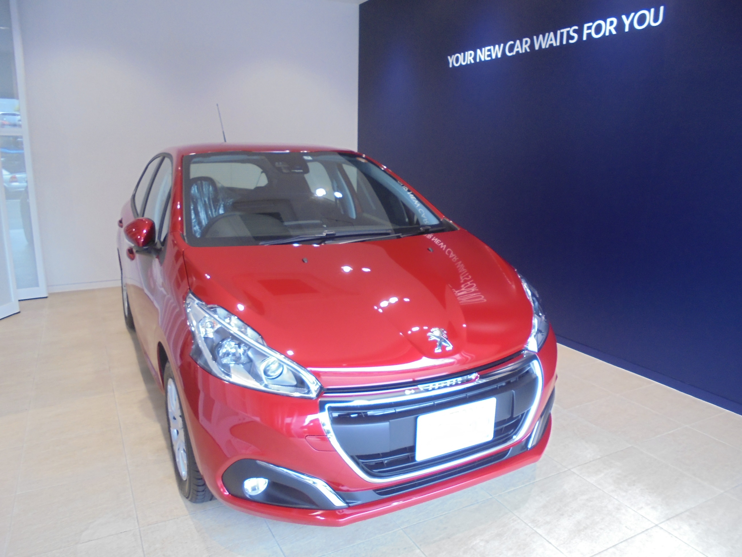 ～208 First Selection ご納車～