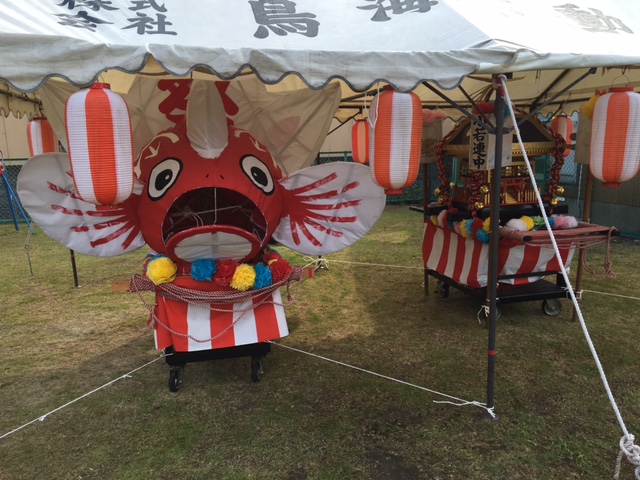 新発田祭り