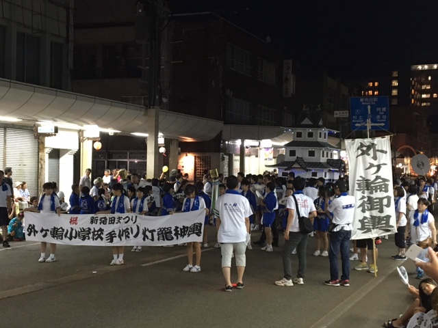 新発田祭り