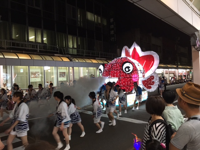 新発田祭り