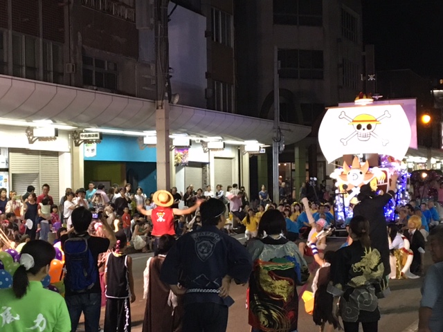 新発田祭り
