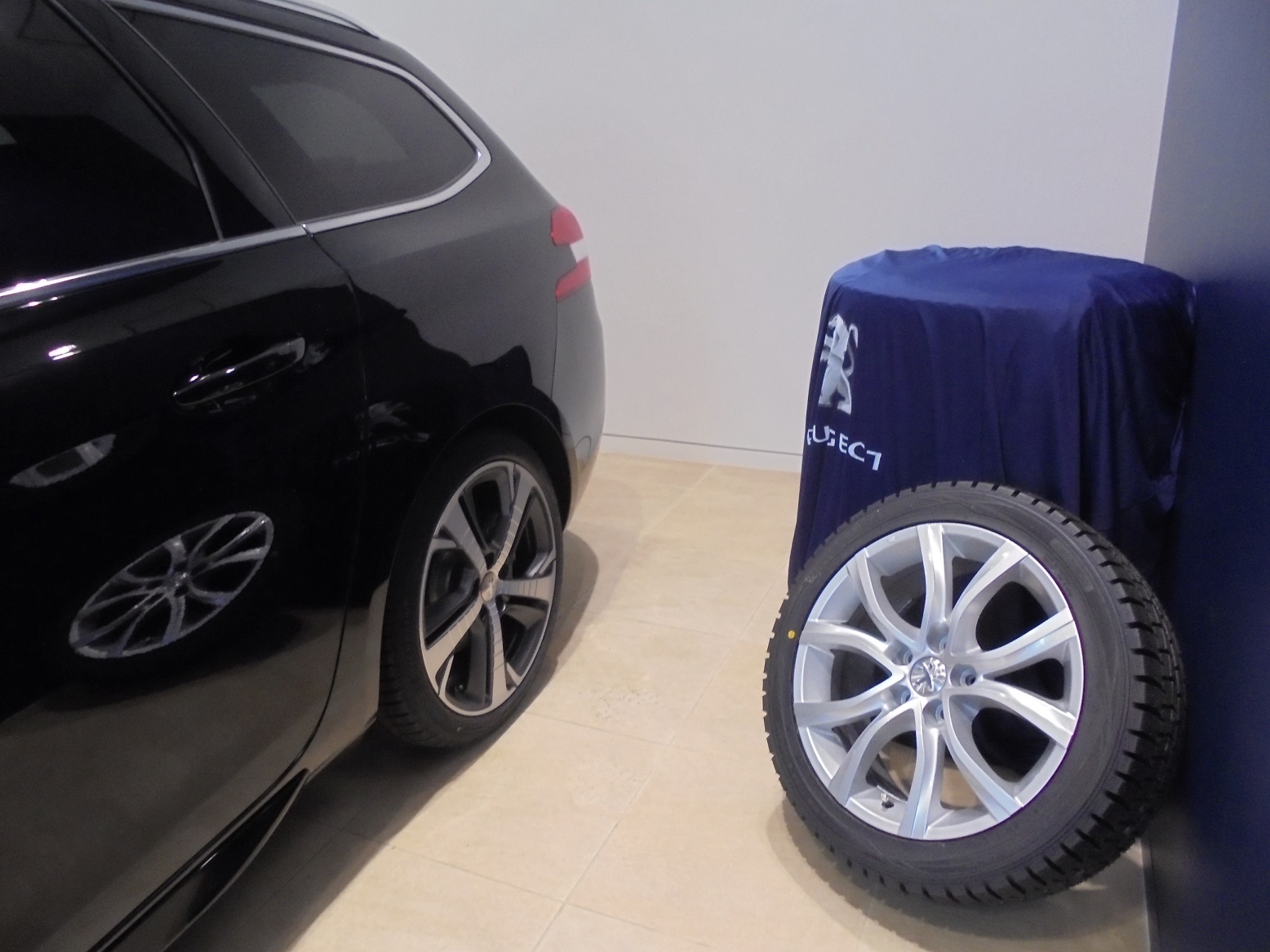 ～New308SWGT BlueHDi ご納車～