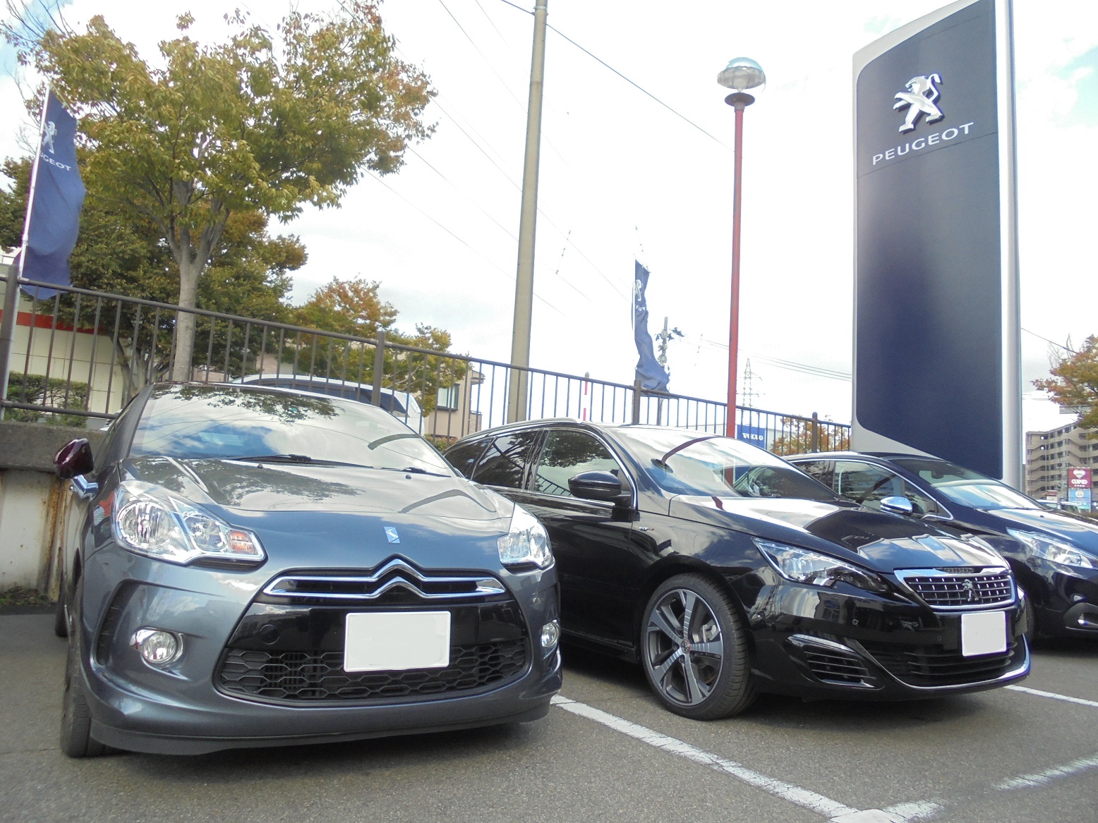 ～New308SWGT BlueHDi ご納車～