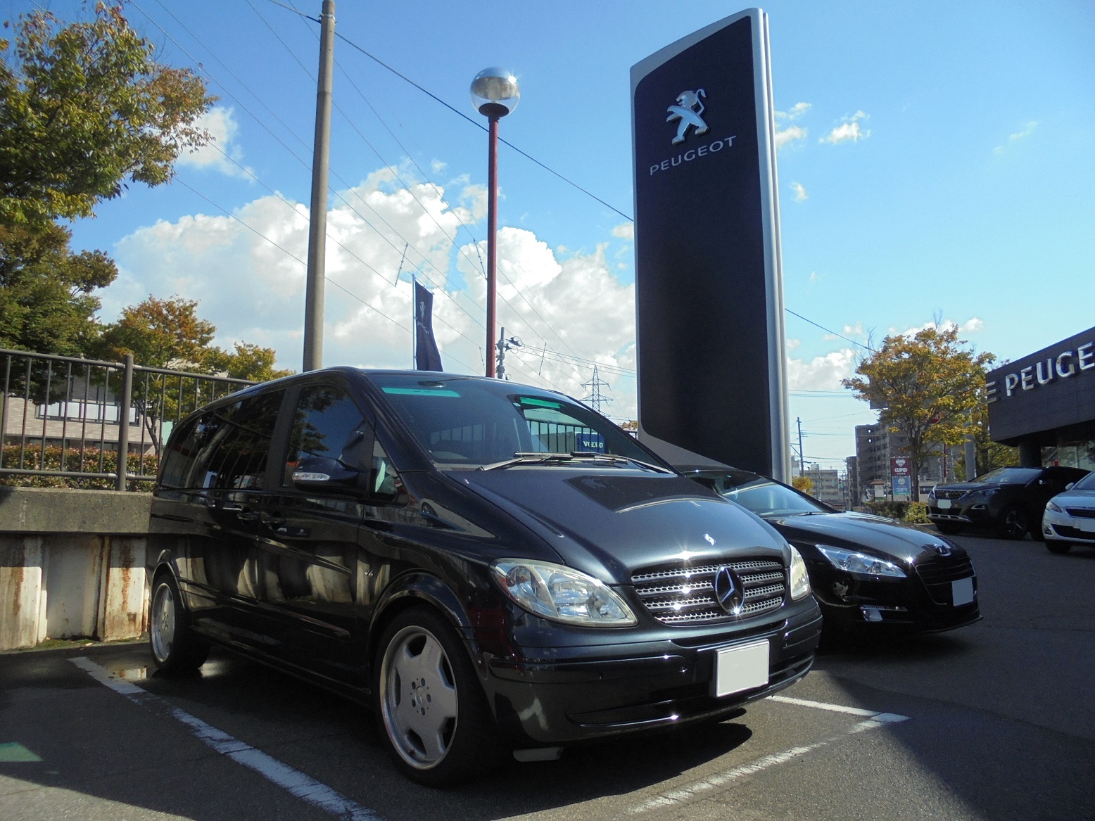 ～New308SW Allure BlueHDi ご納車～