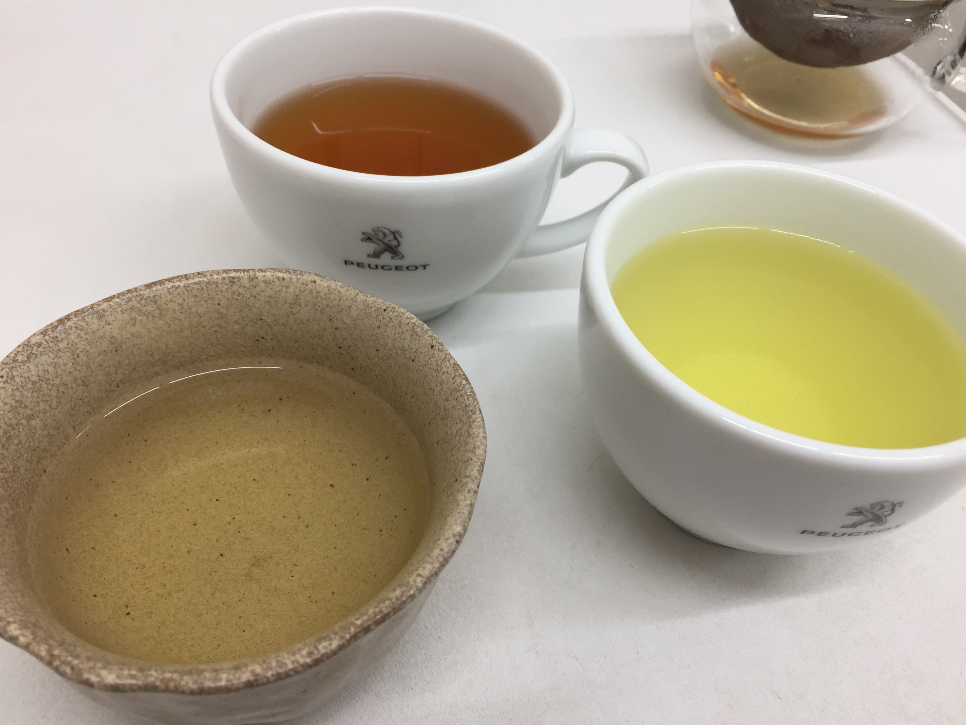 ドリンクメニュー