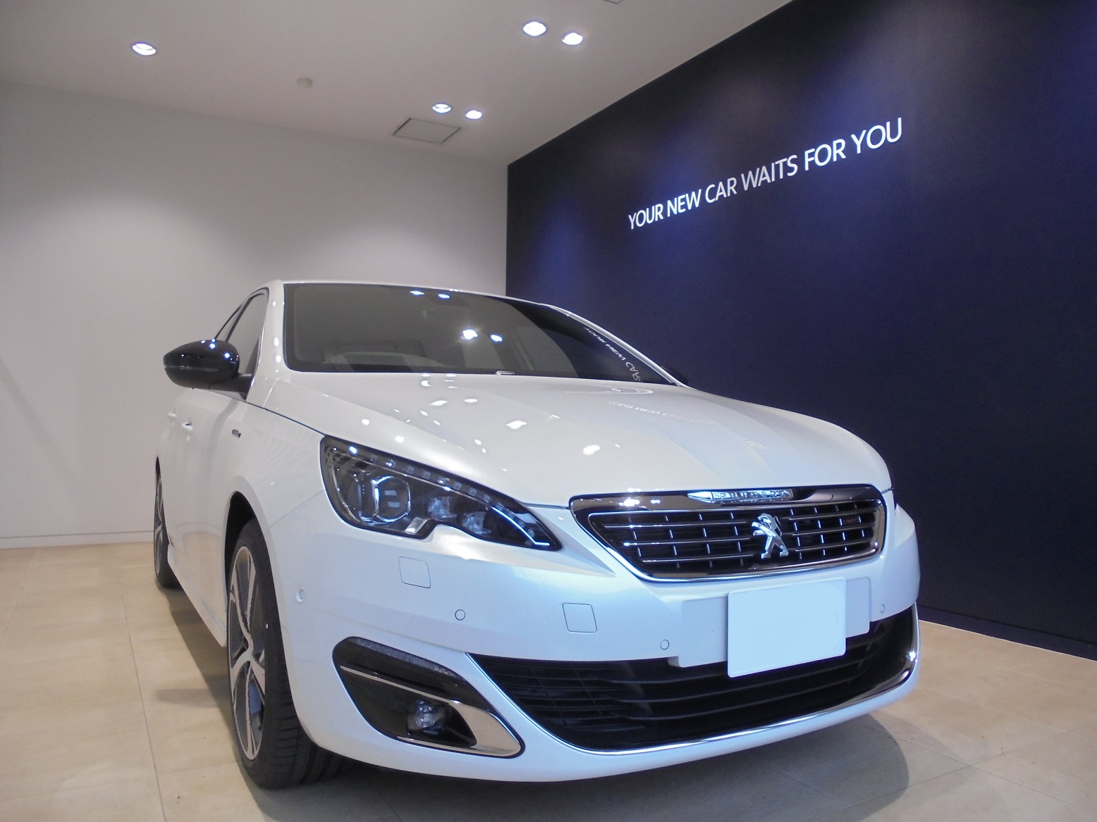 ～308GTLine ハッチバック ご納車Vol.1～