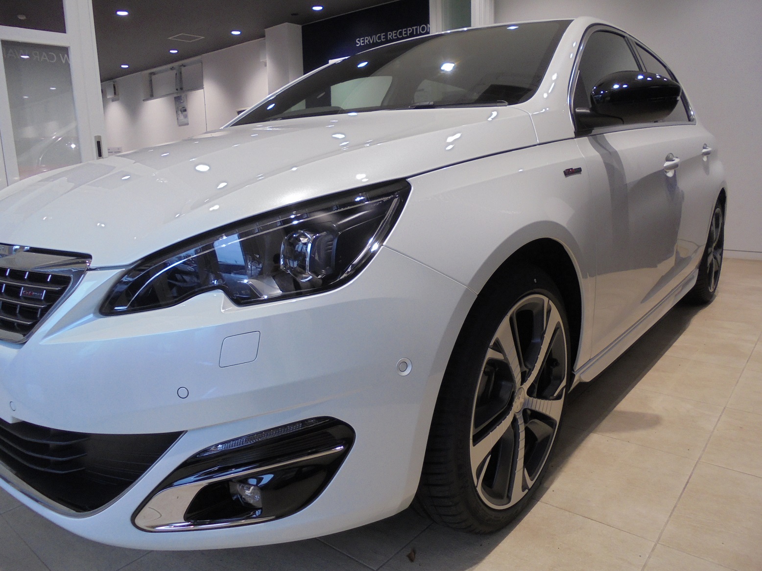 ～308GTLine ハッチバック ご納車Vol.1～