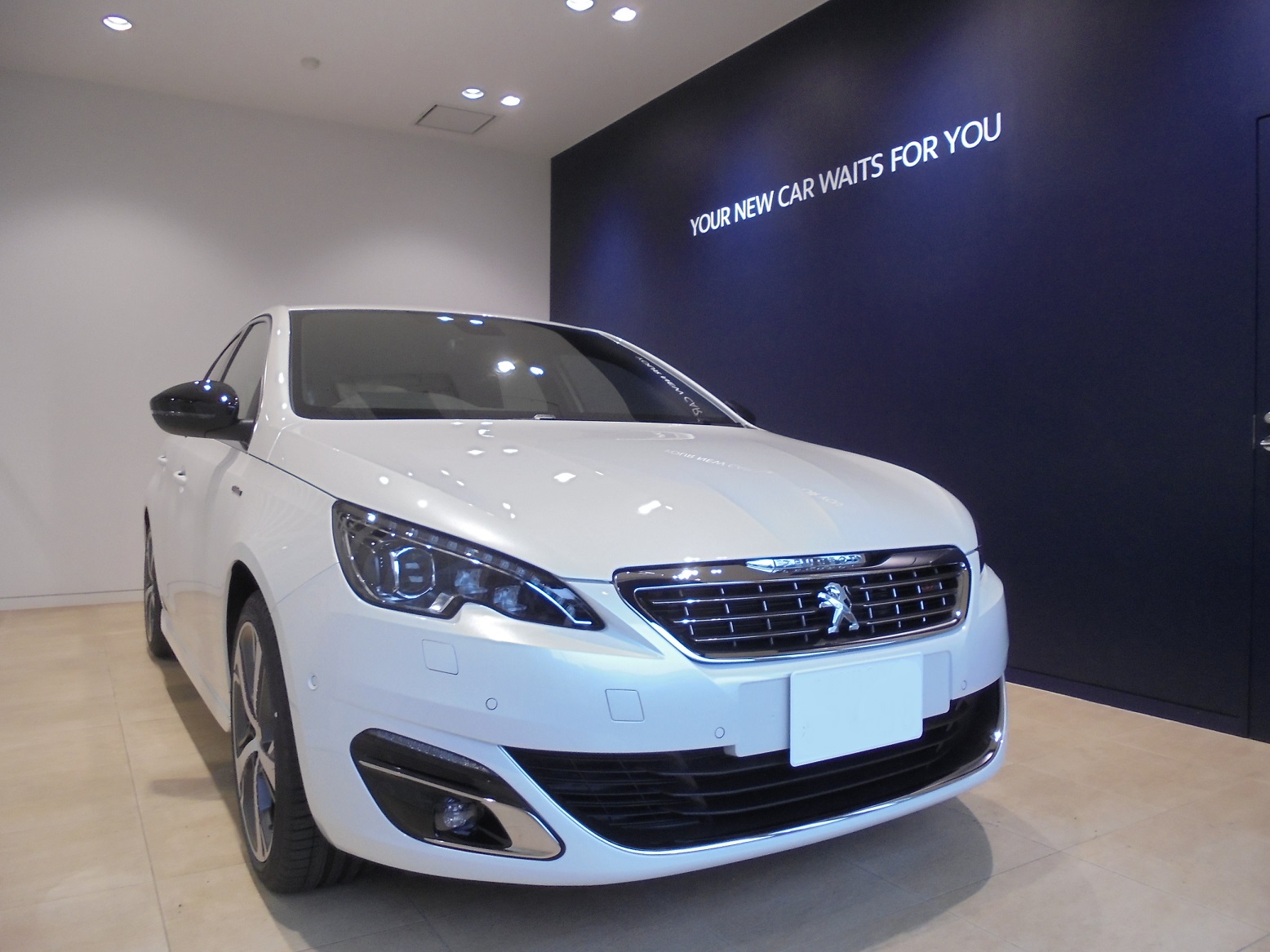 ～308GTLine ハッチバック ご納車Vol.2～