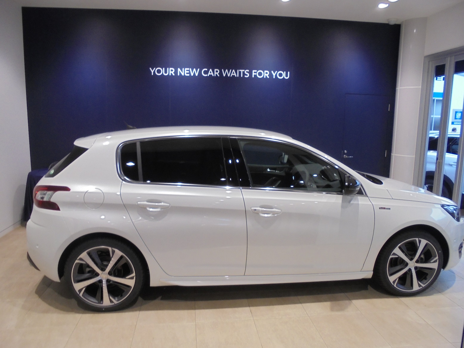 ～308GTLine ハッチバック ご納車Vol.2～