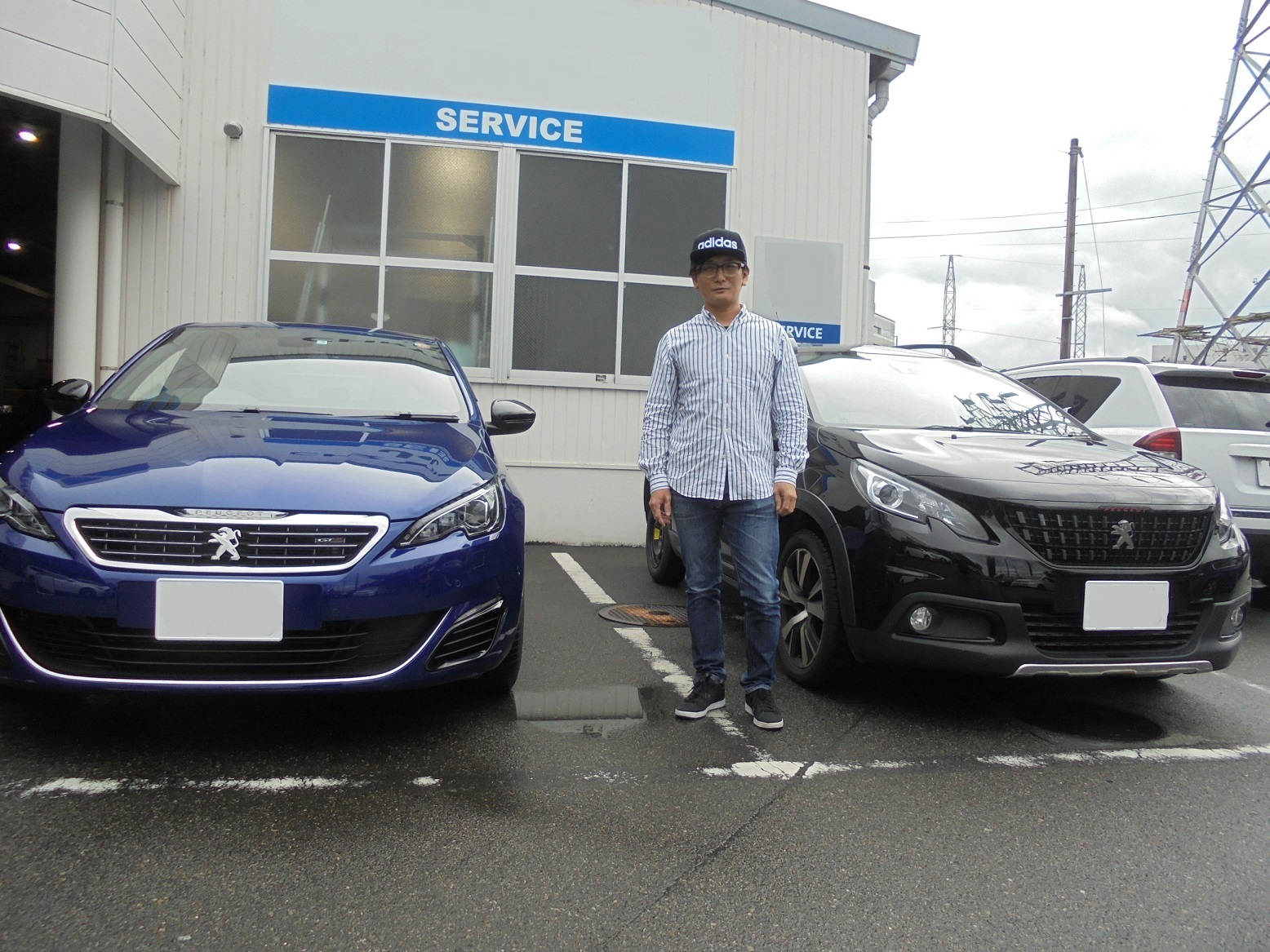 308GT BLUE HDi