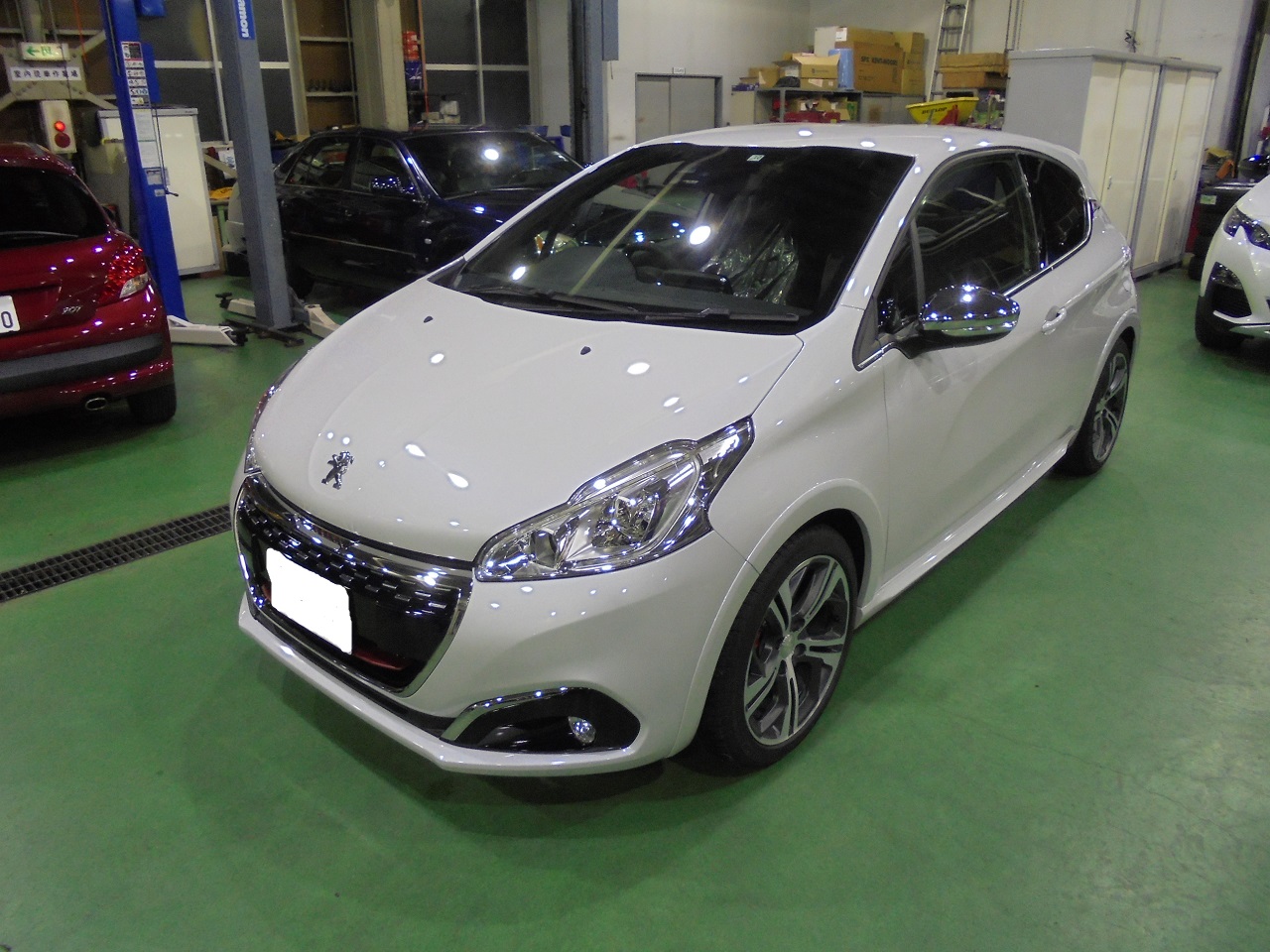 208GTi
