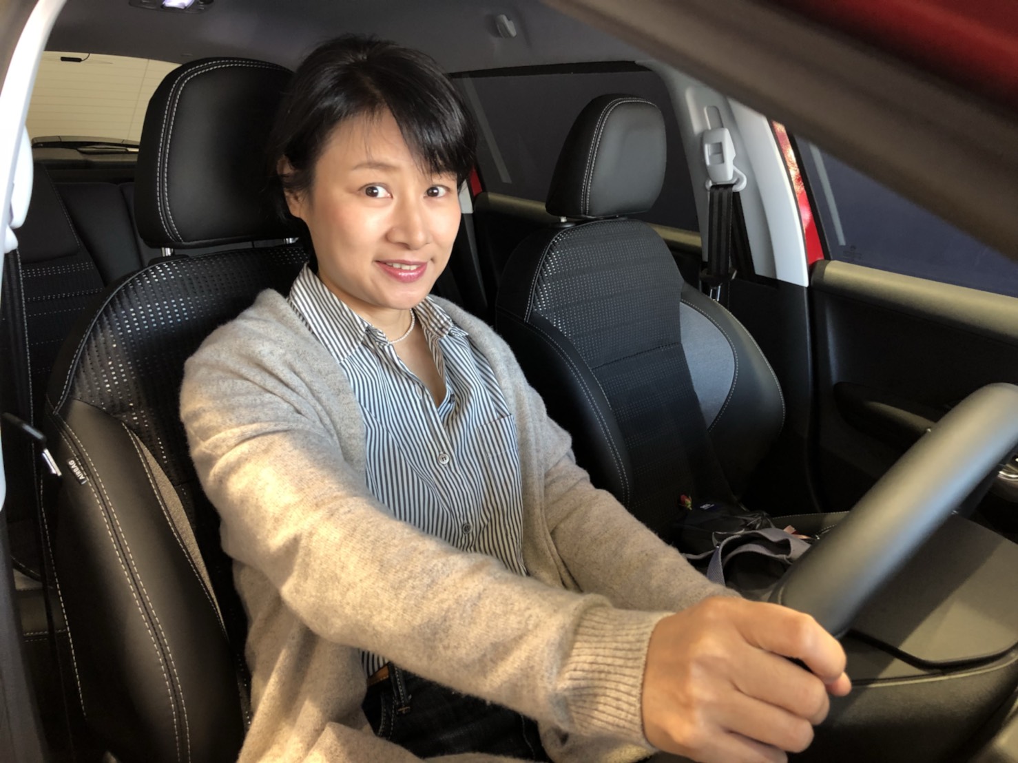 ～2008 Allure ご納車～