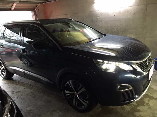 NEW5008Allureご納車