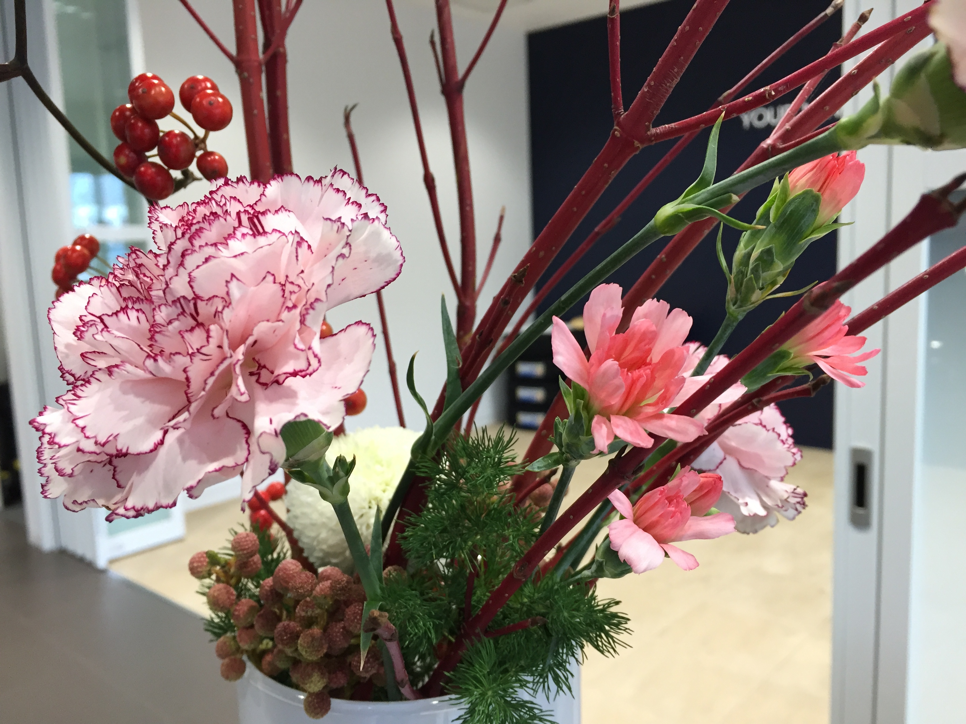 お花紹介