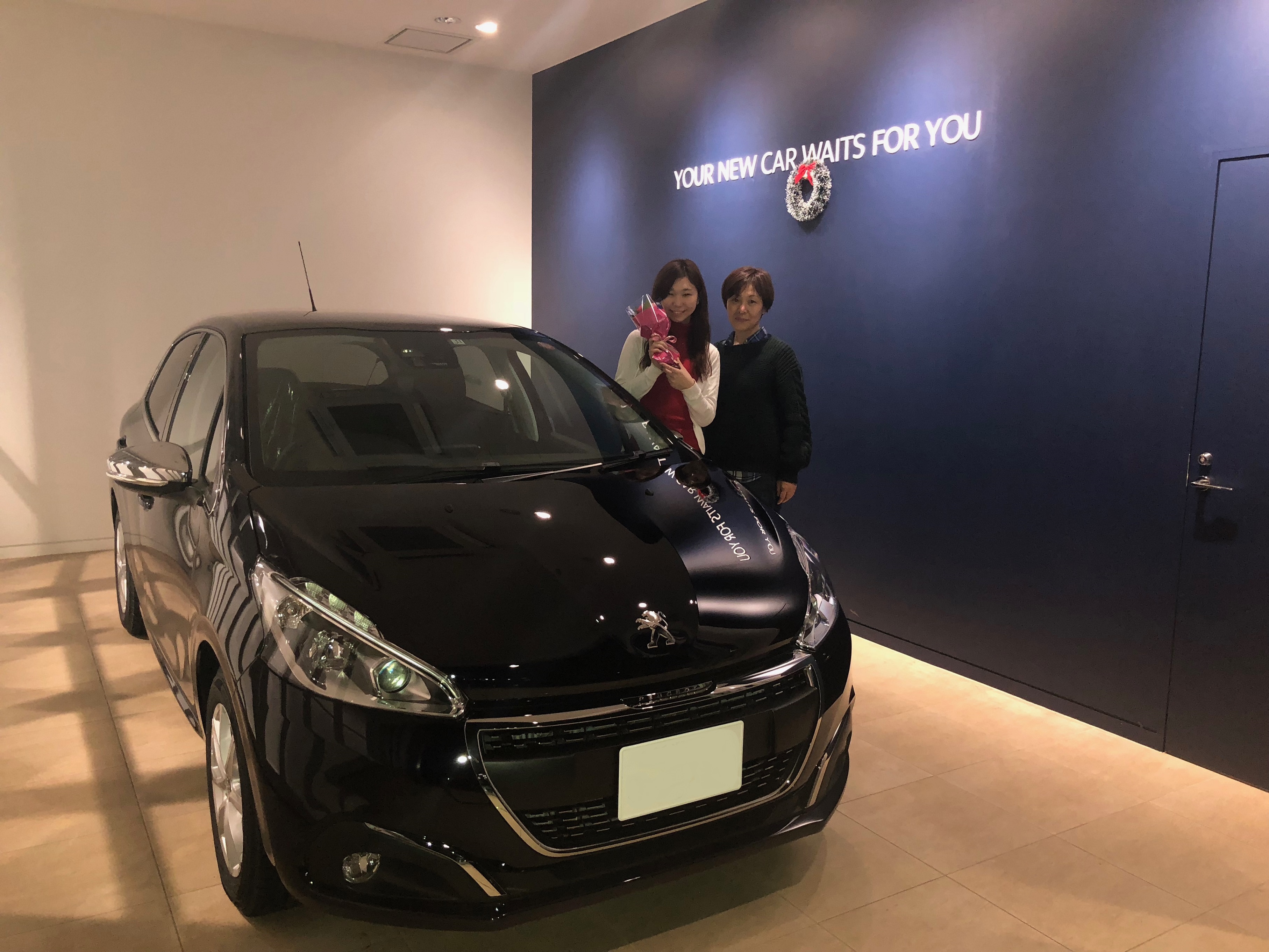 ～208　Allure ご納車～