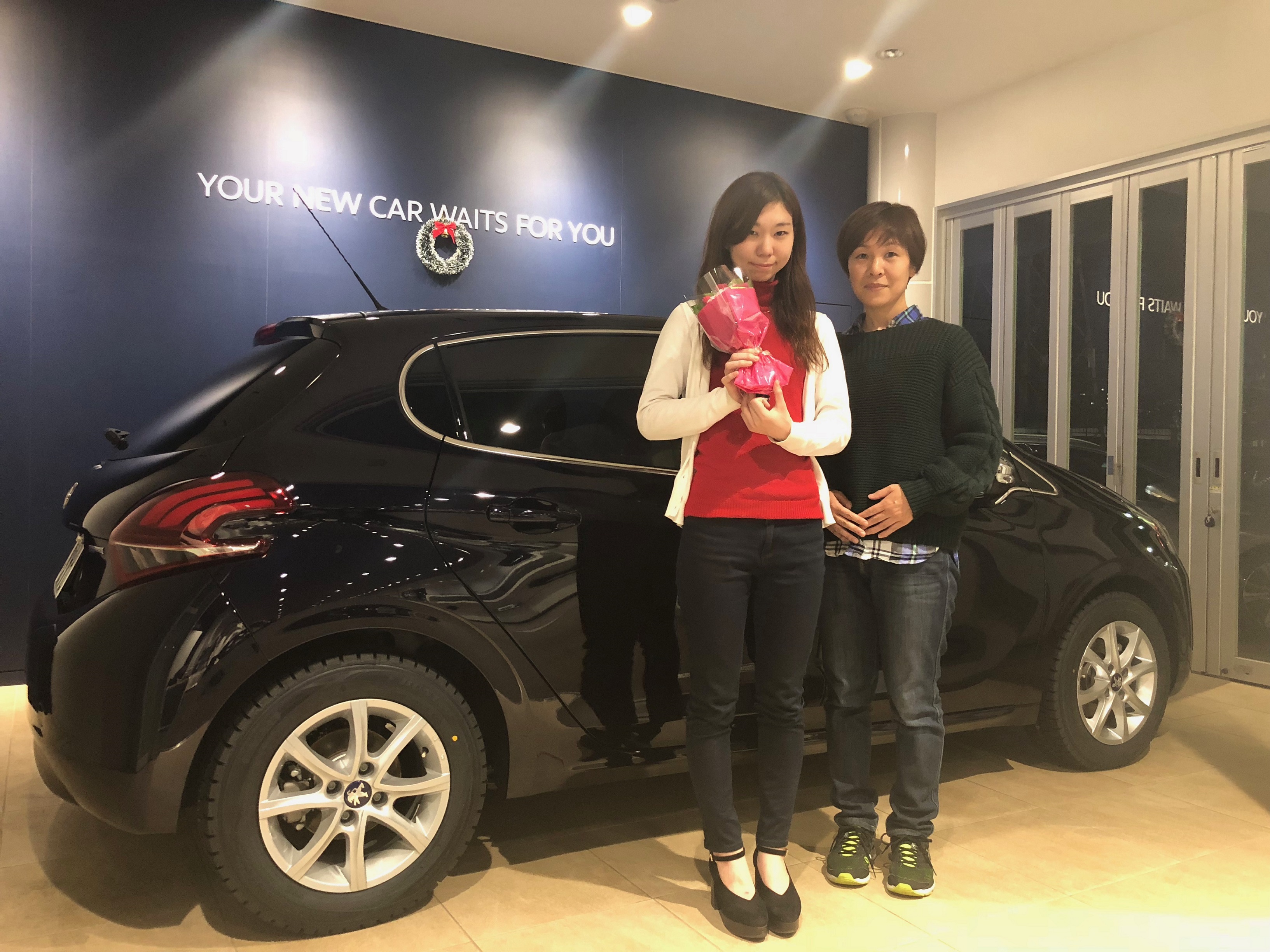 ～208　Allure ご納車～