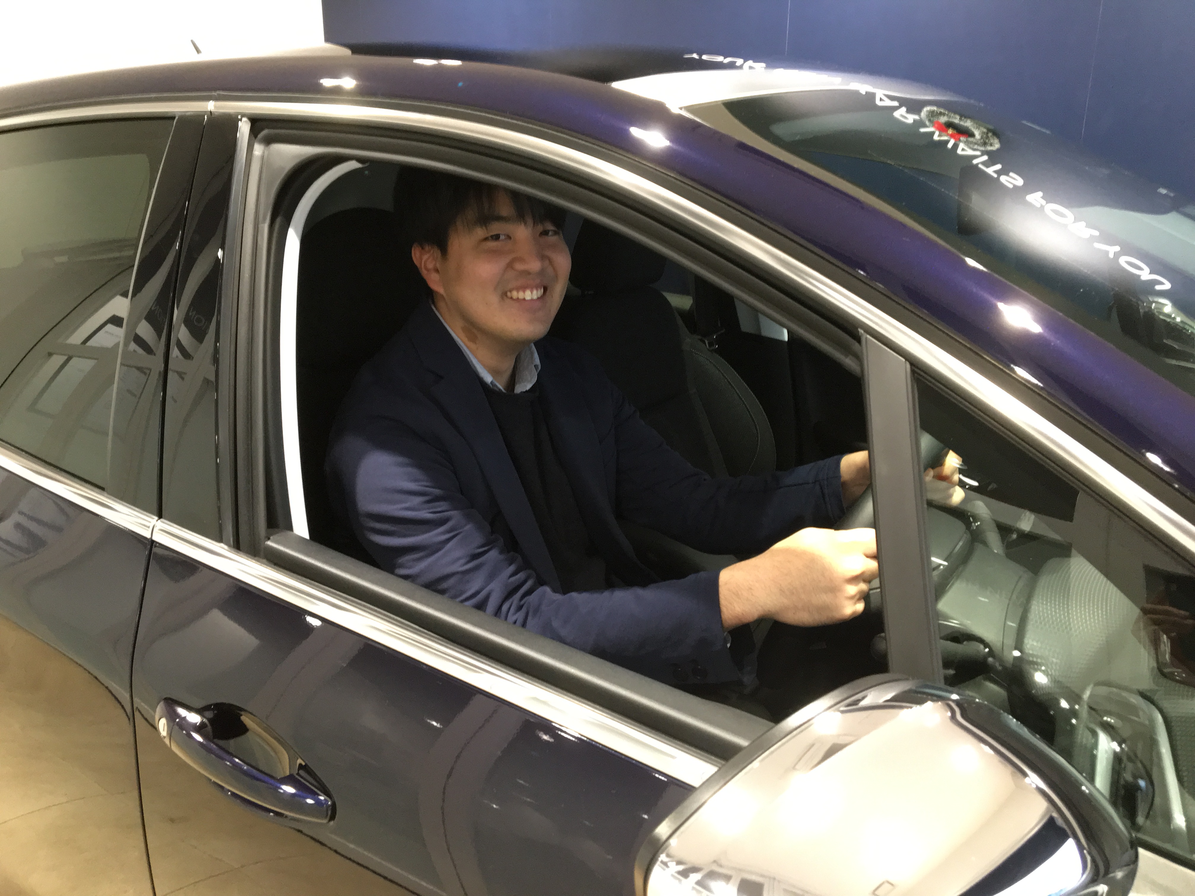 208AllureCieloPlusご納車