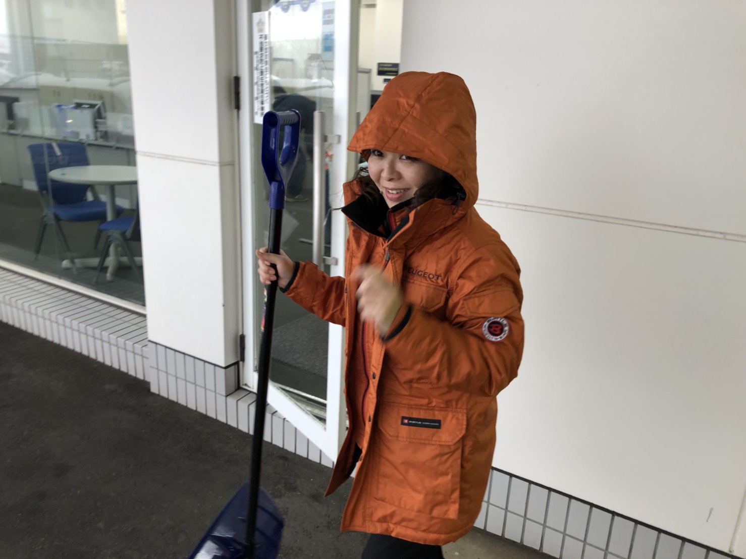 雪国新潟、皆様のご来店スタッフ一同お待ちしております！！