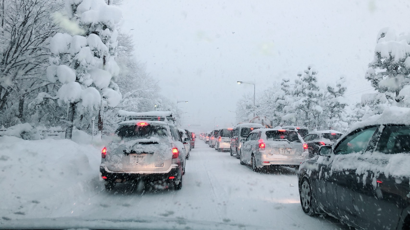 大雪注意です！！外出は充分ご注意ください！！