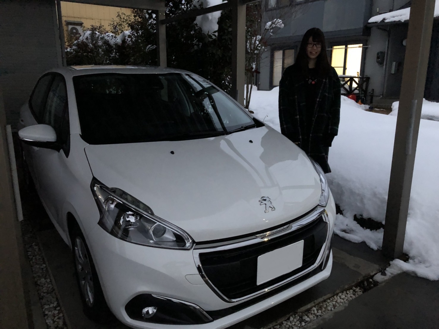 ～208　Style ご納車～