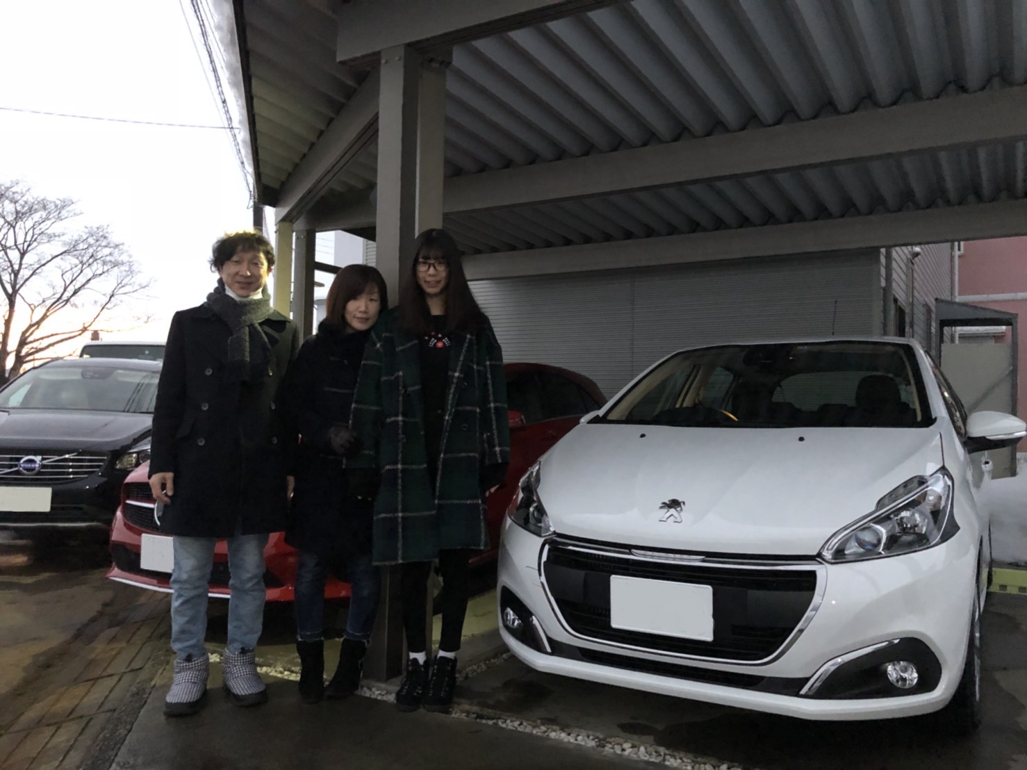 ～208　Style ご納車～