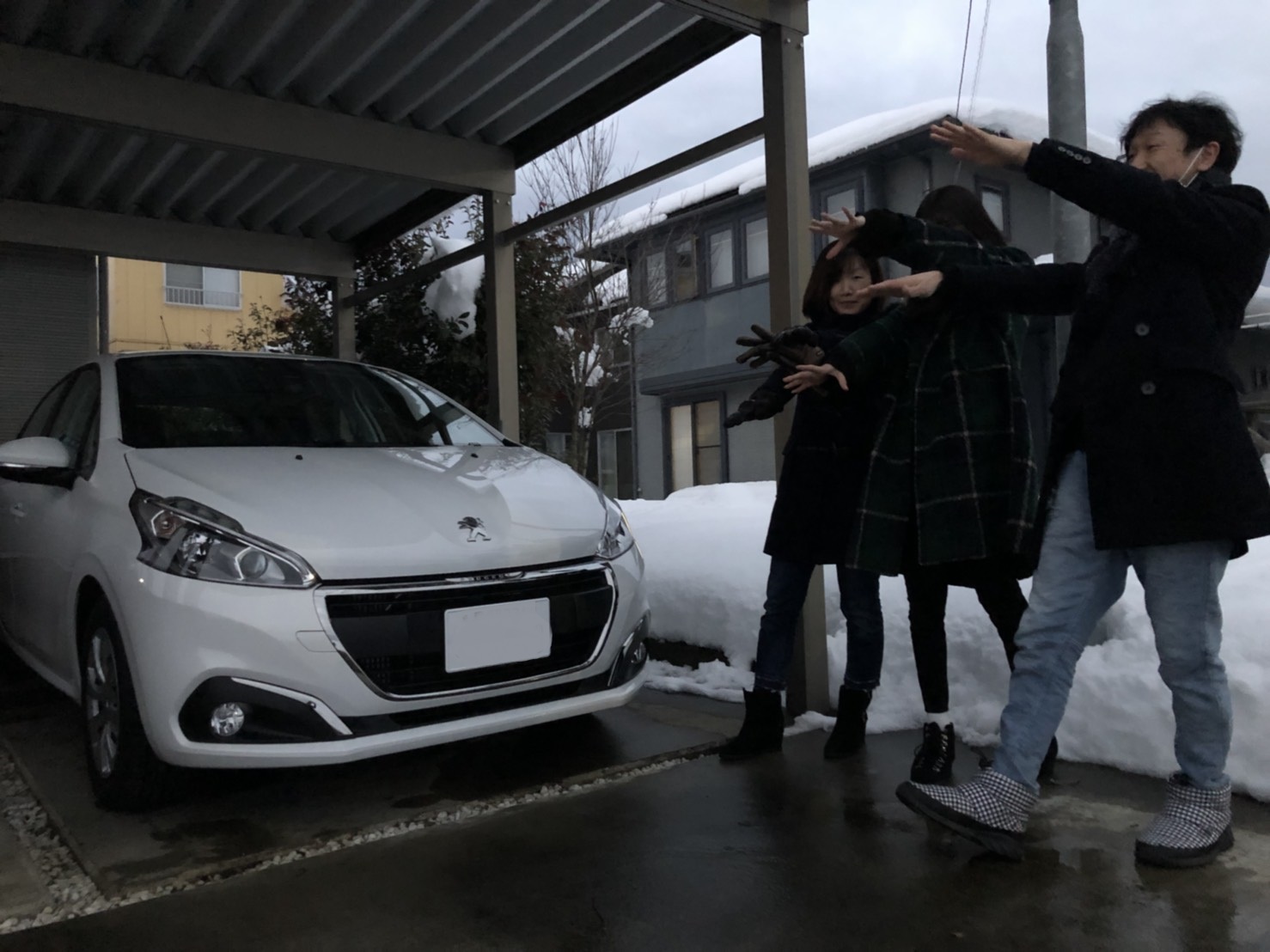～208　Style ご納車～