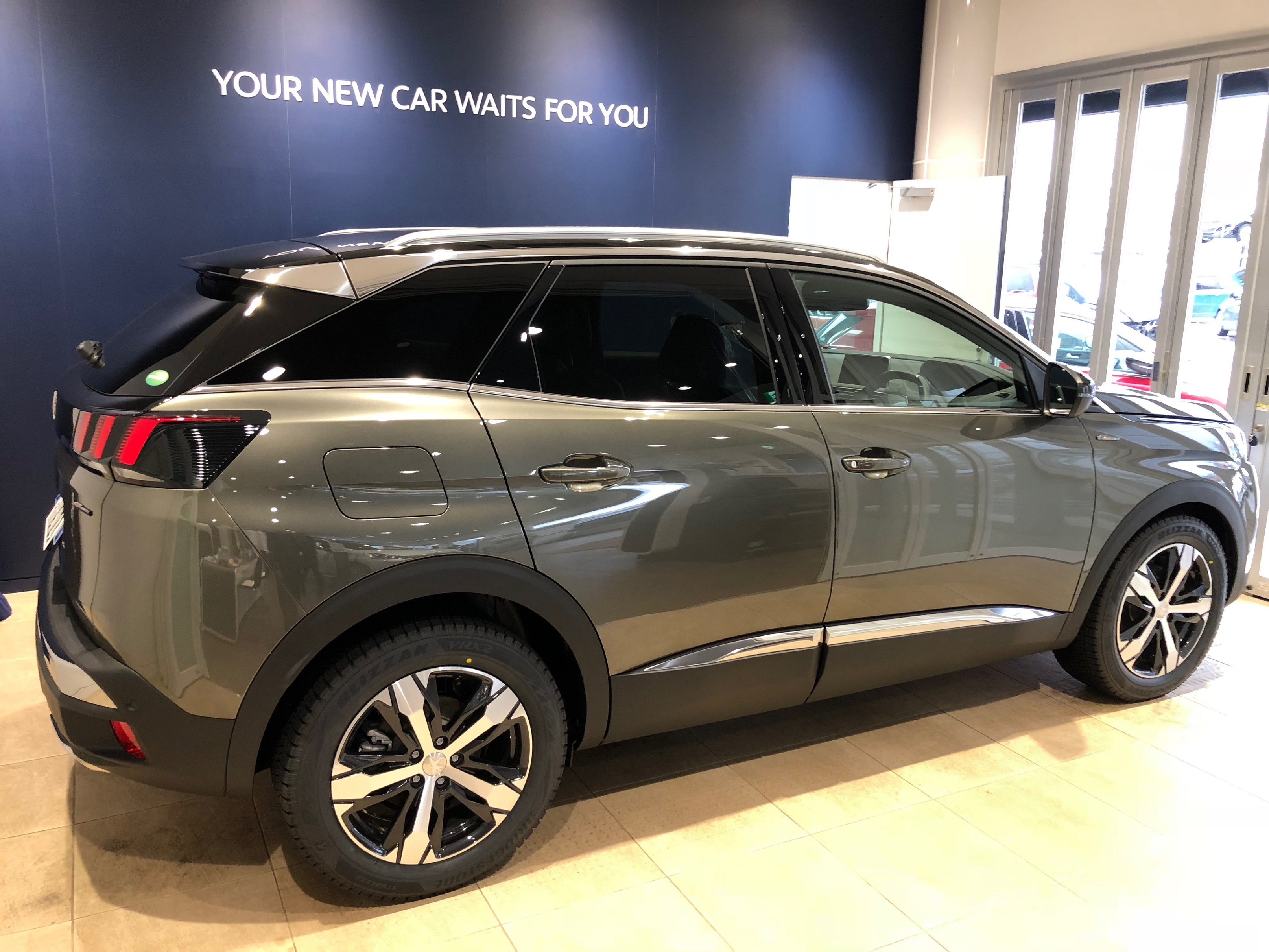 ～New3008GTLine  ご納車～