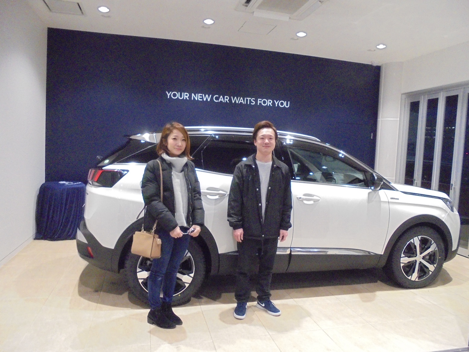 3008GT LINE
